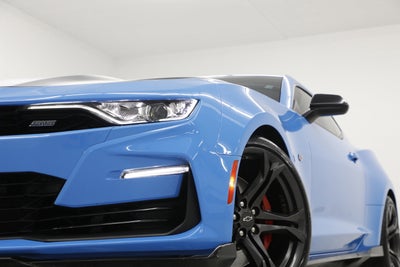2022 Chevrolet Camaro 1SS