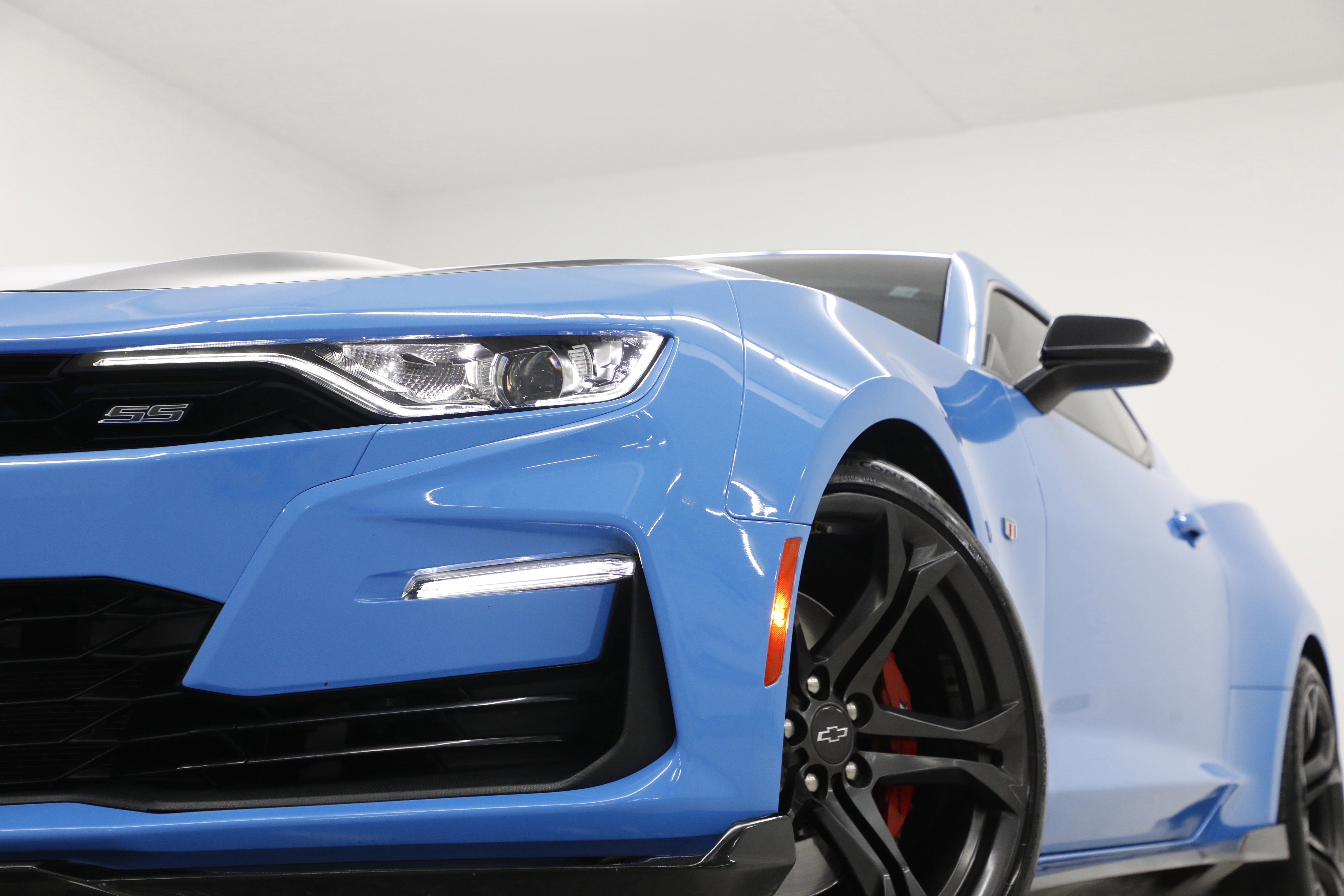 2022 Chevrolet Camaro 1SS