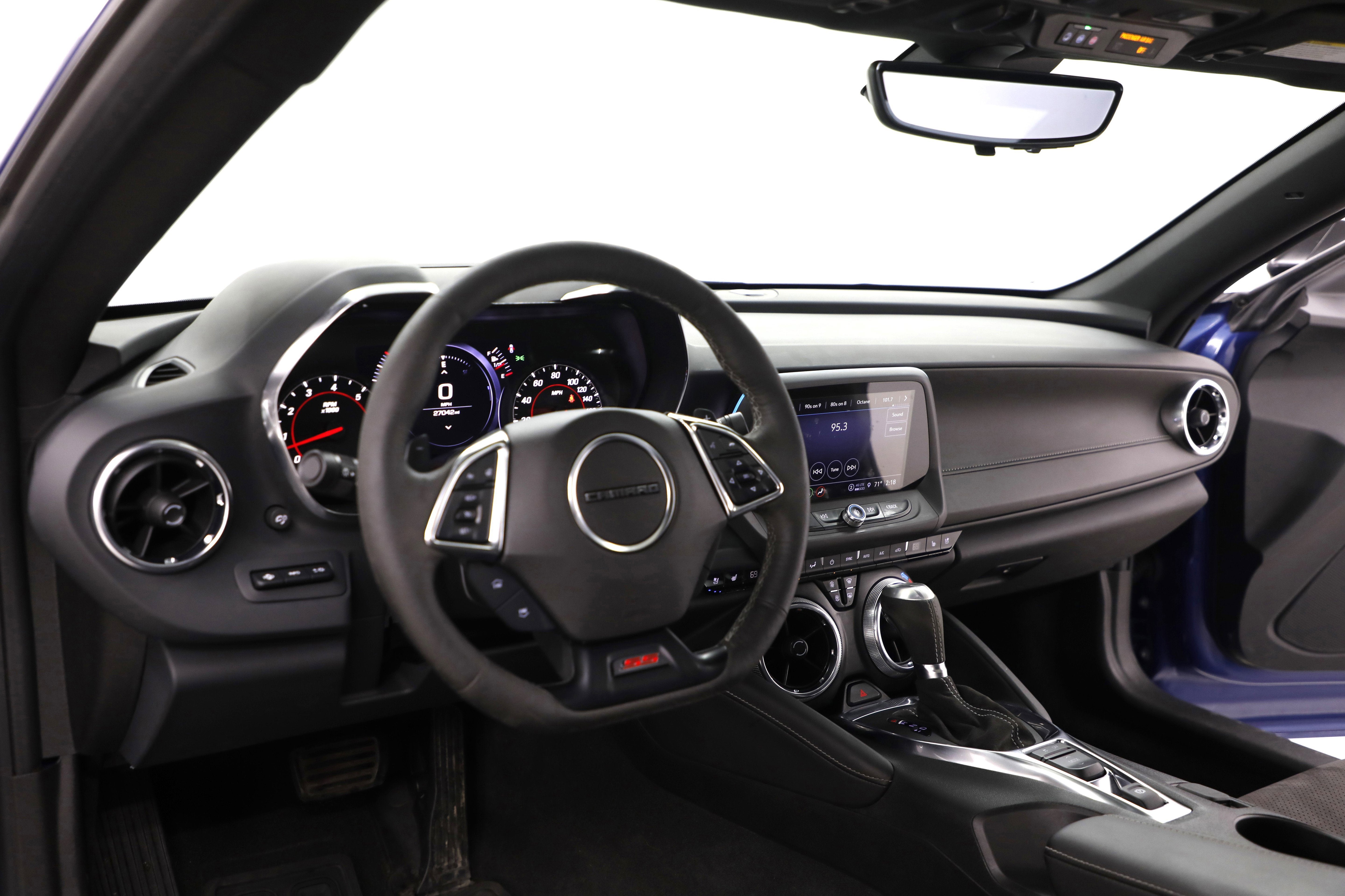 2024 Chevrolet Camaro 2SS