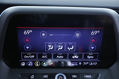 2024 Chevrolet Camaro 2SS