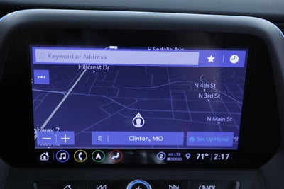 2024 Chevrolet Camaro 2SS