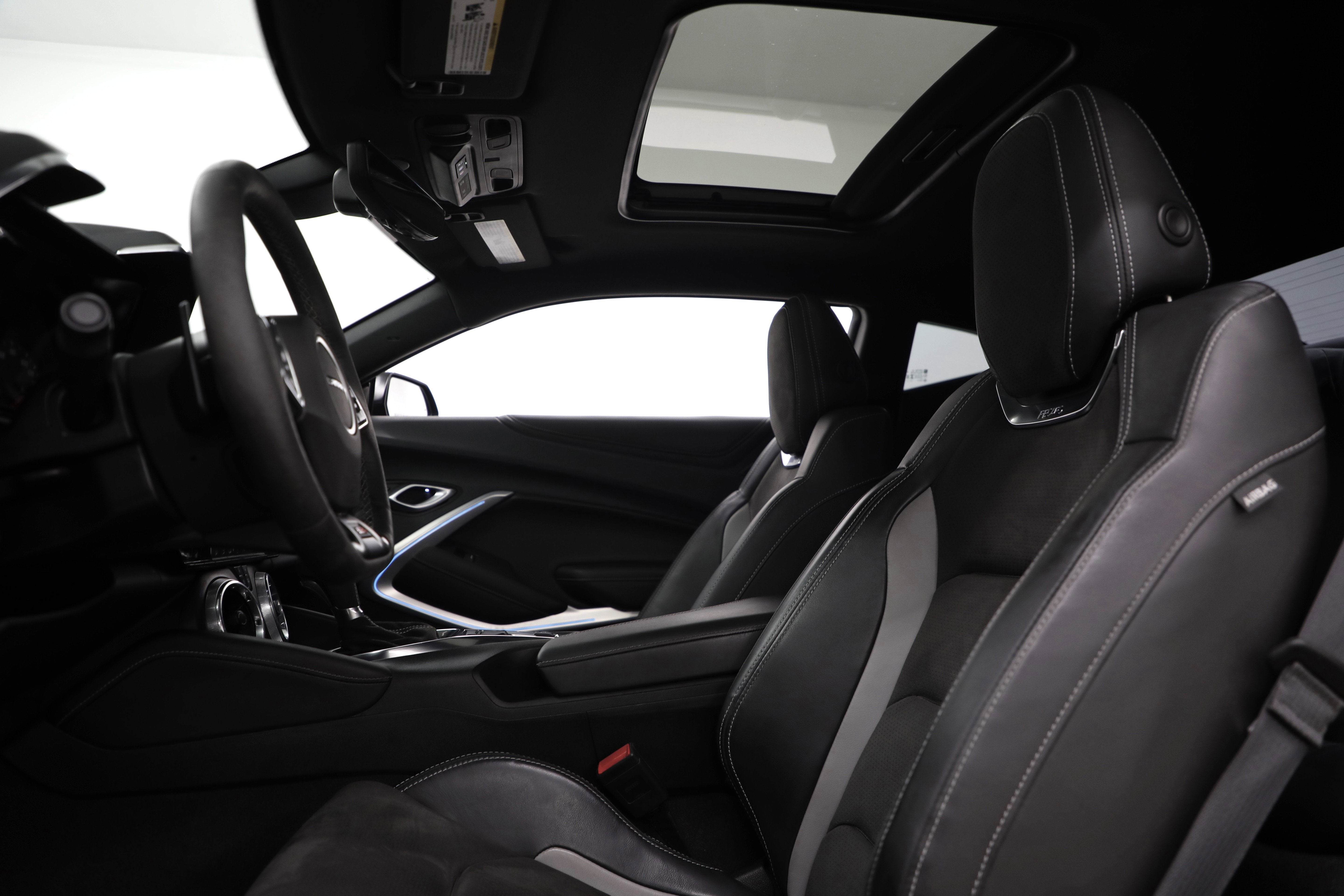 2024 Chevrolet Camaro 2SS