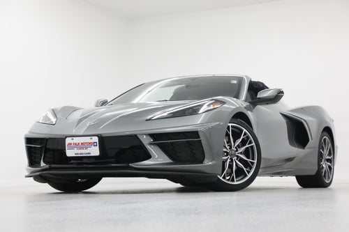 2024 Chevrolet Corvette Stingray 1LT