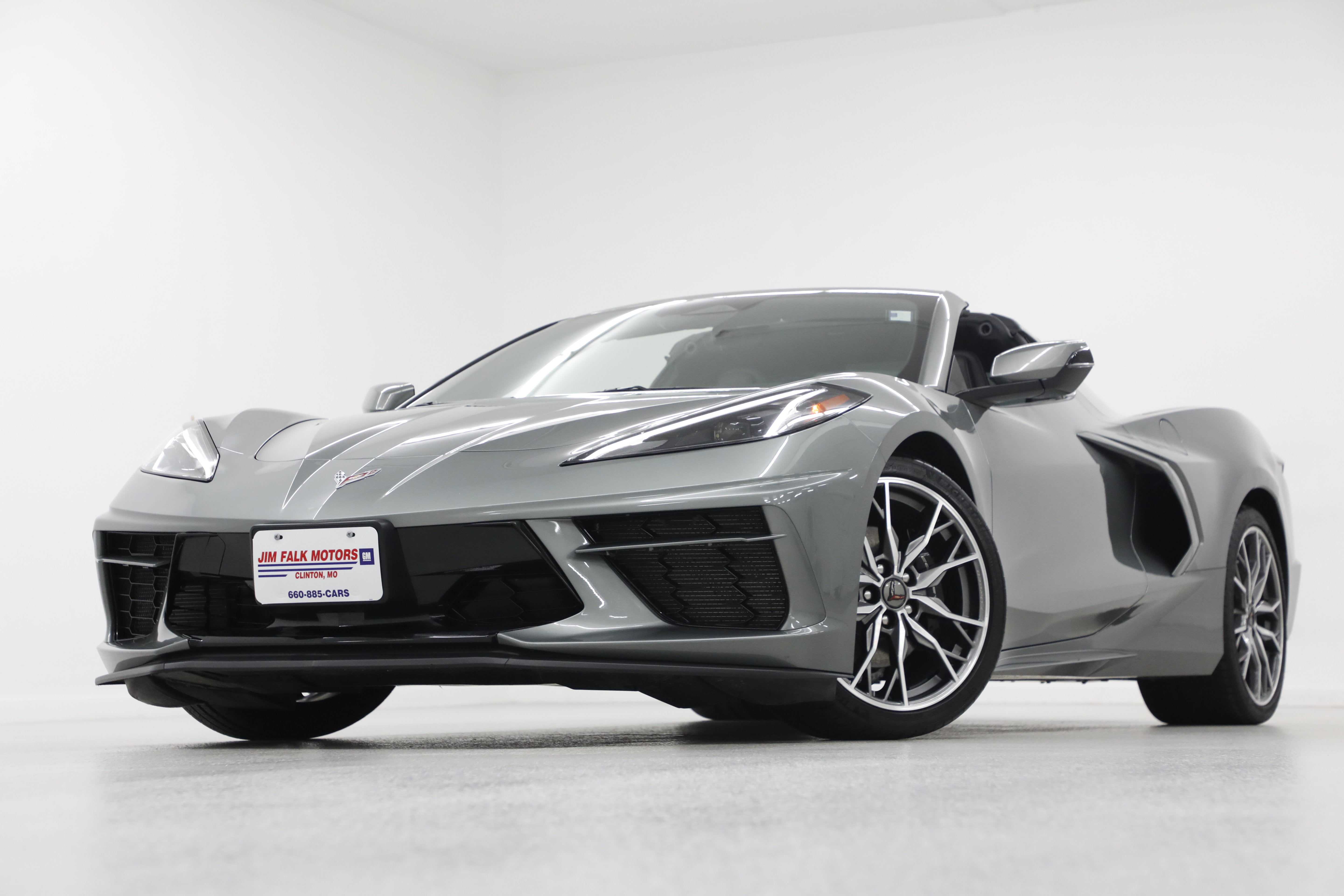 2024 Chevrolet Corvette Stingray 1LT