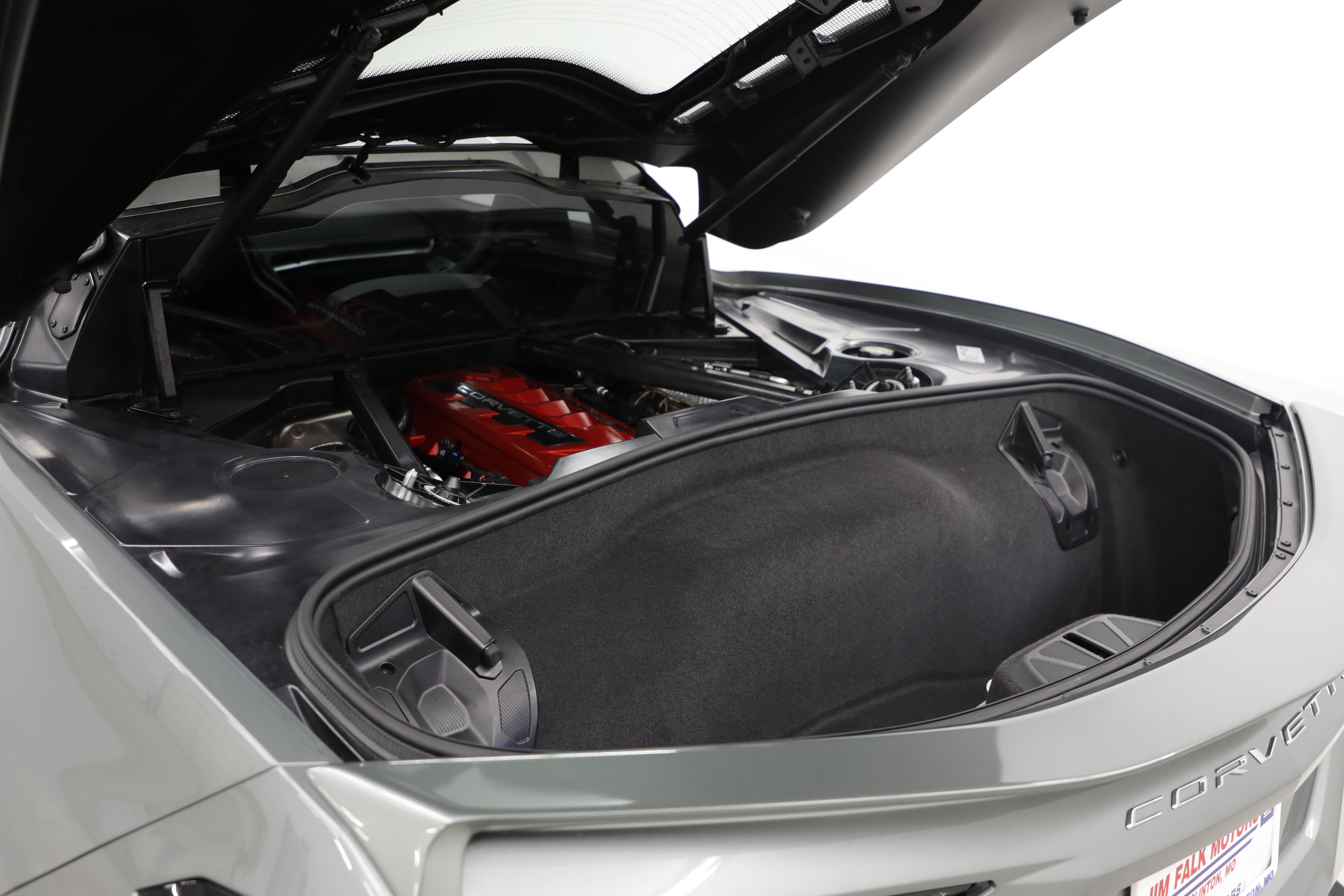 2024 Chevrolet Corvette Stingray 1LT