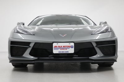 2024 Chevrolet Corvette Stingray 1LT