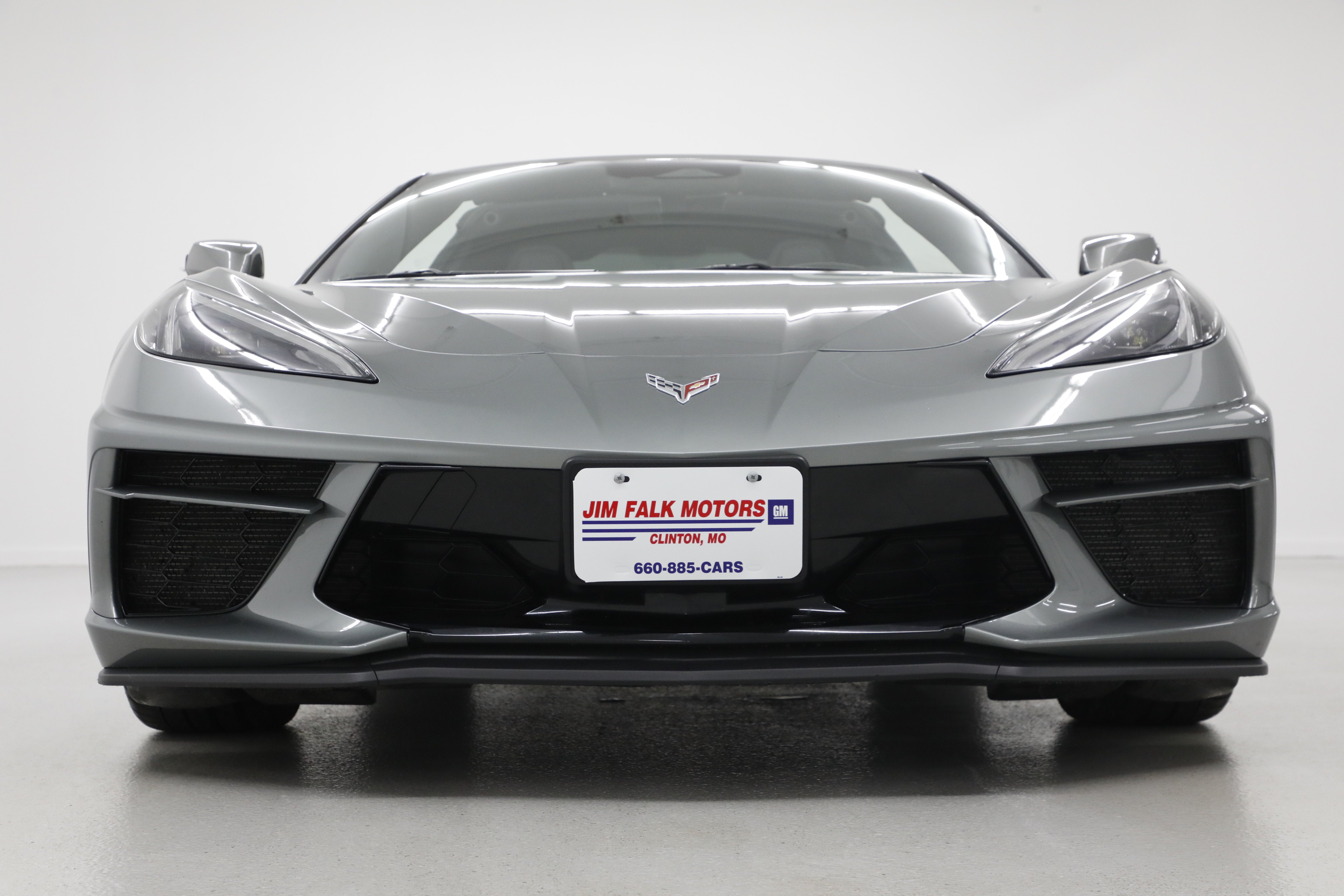 2024 Chevrolet Corvette Stingray 1LT