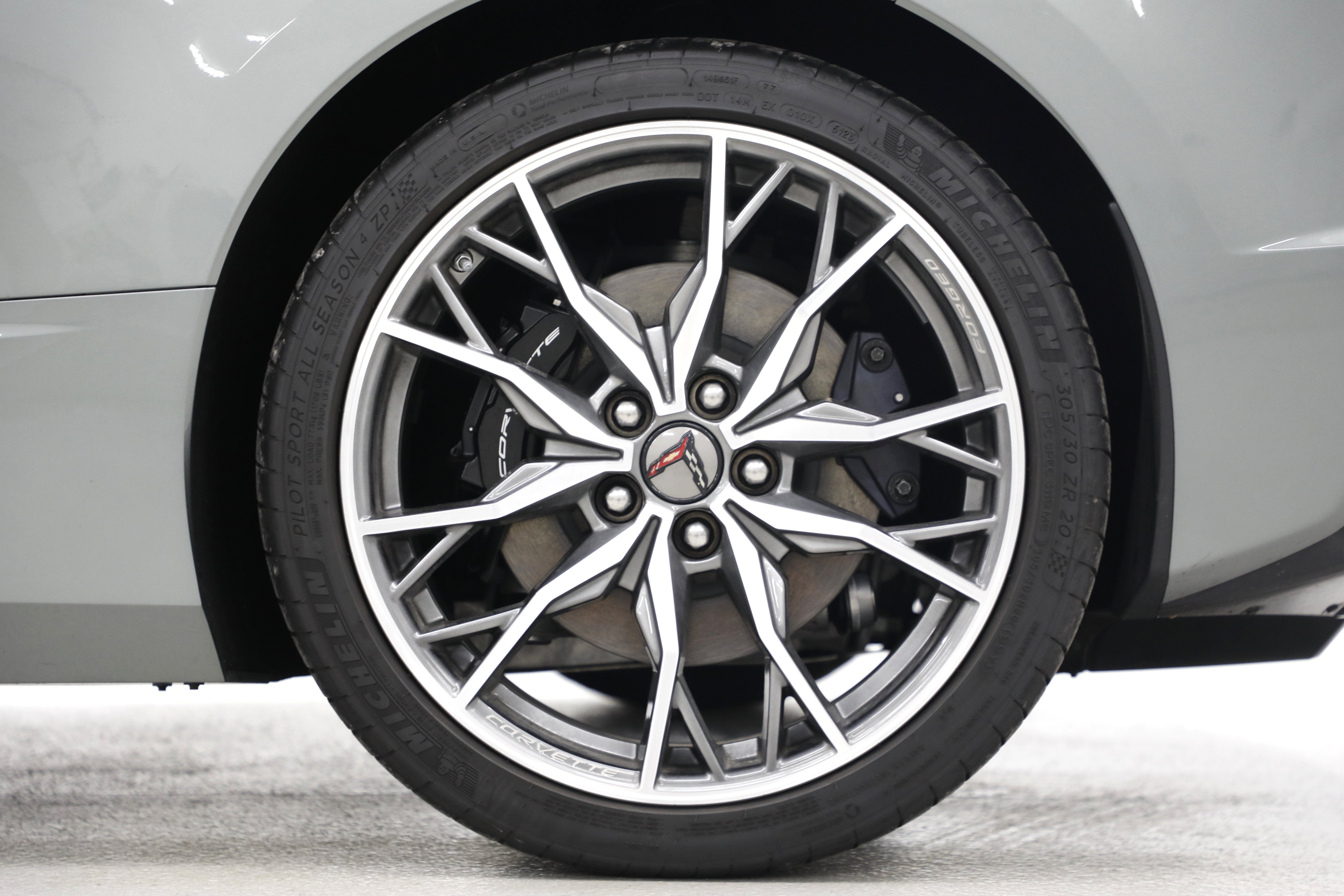 2024 Chevrolet Corvette Stingray 1LT