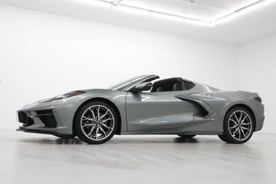2024 Chevrolet Corvette Stingray 1LT
