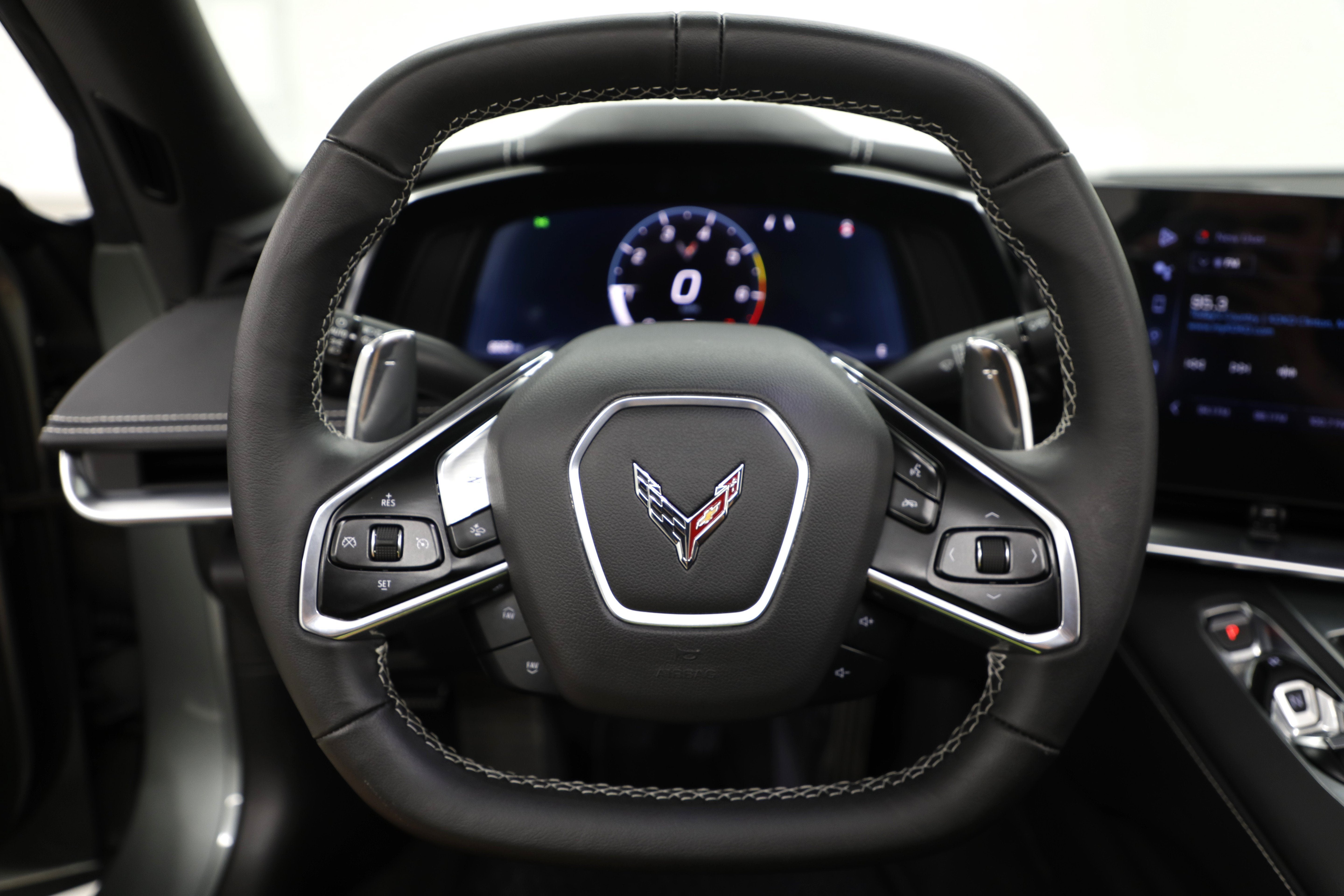 2024 Chevrolet Corvette Stingray 1LT