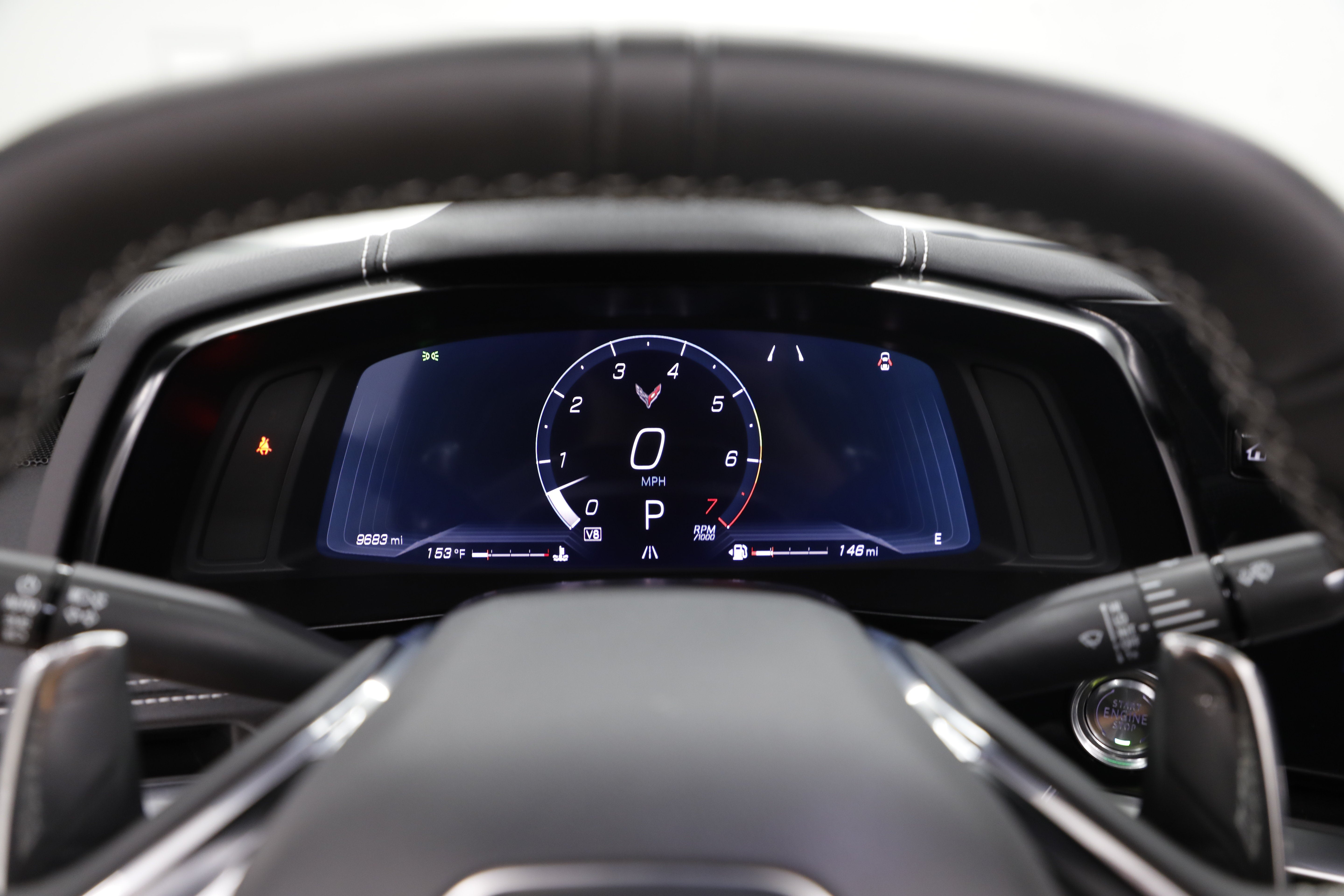 2024 Chevrolet Corvette Stingray 1LT