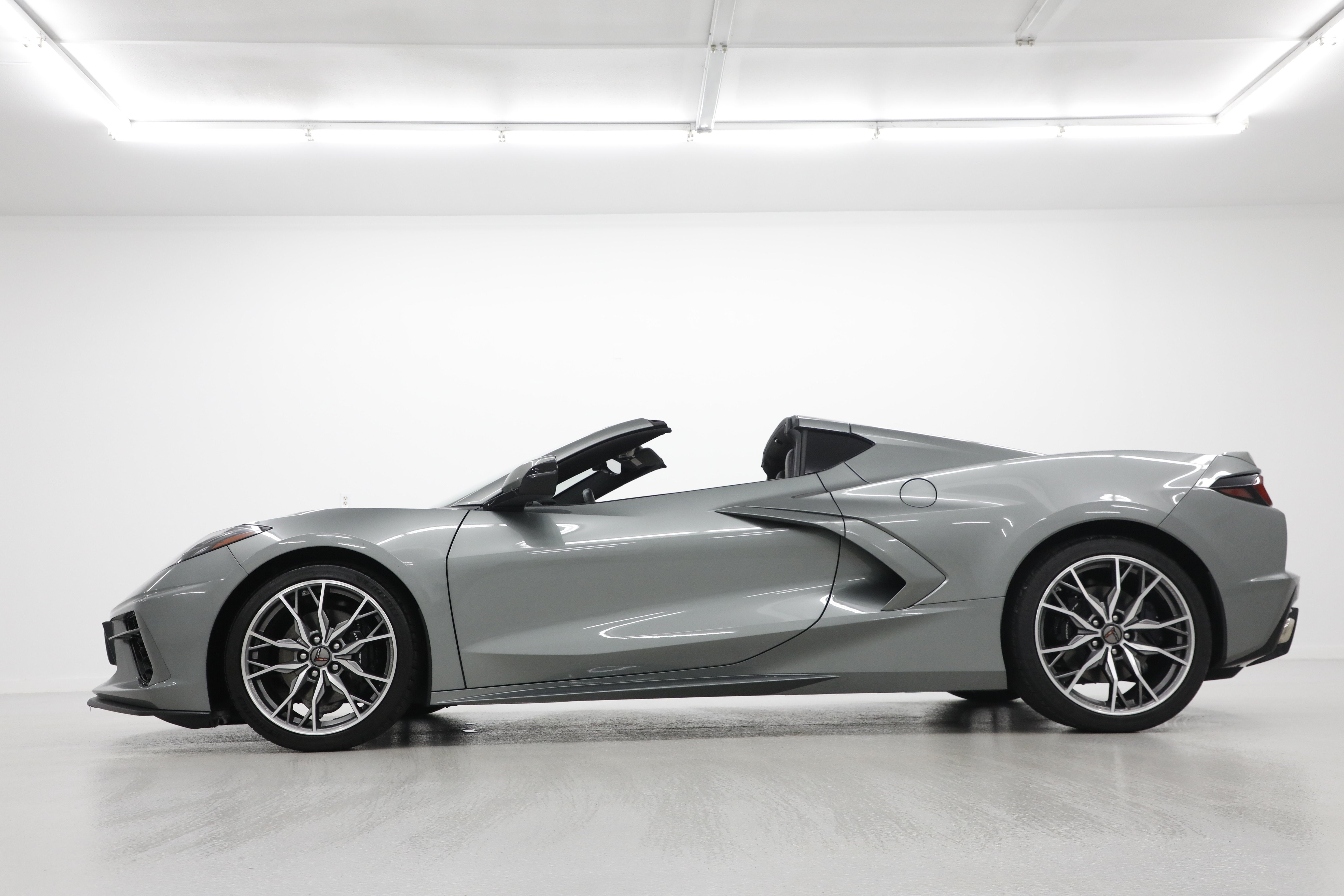 2024 Chevrolet Corvette Stingray 1LT