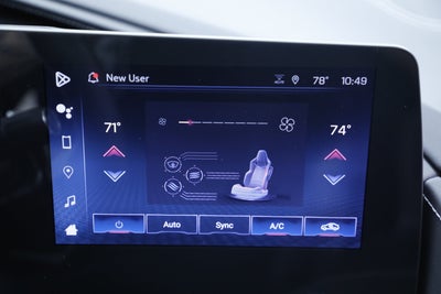 2024 Chevrolet Corvette Stingray 1LT