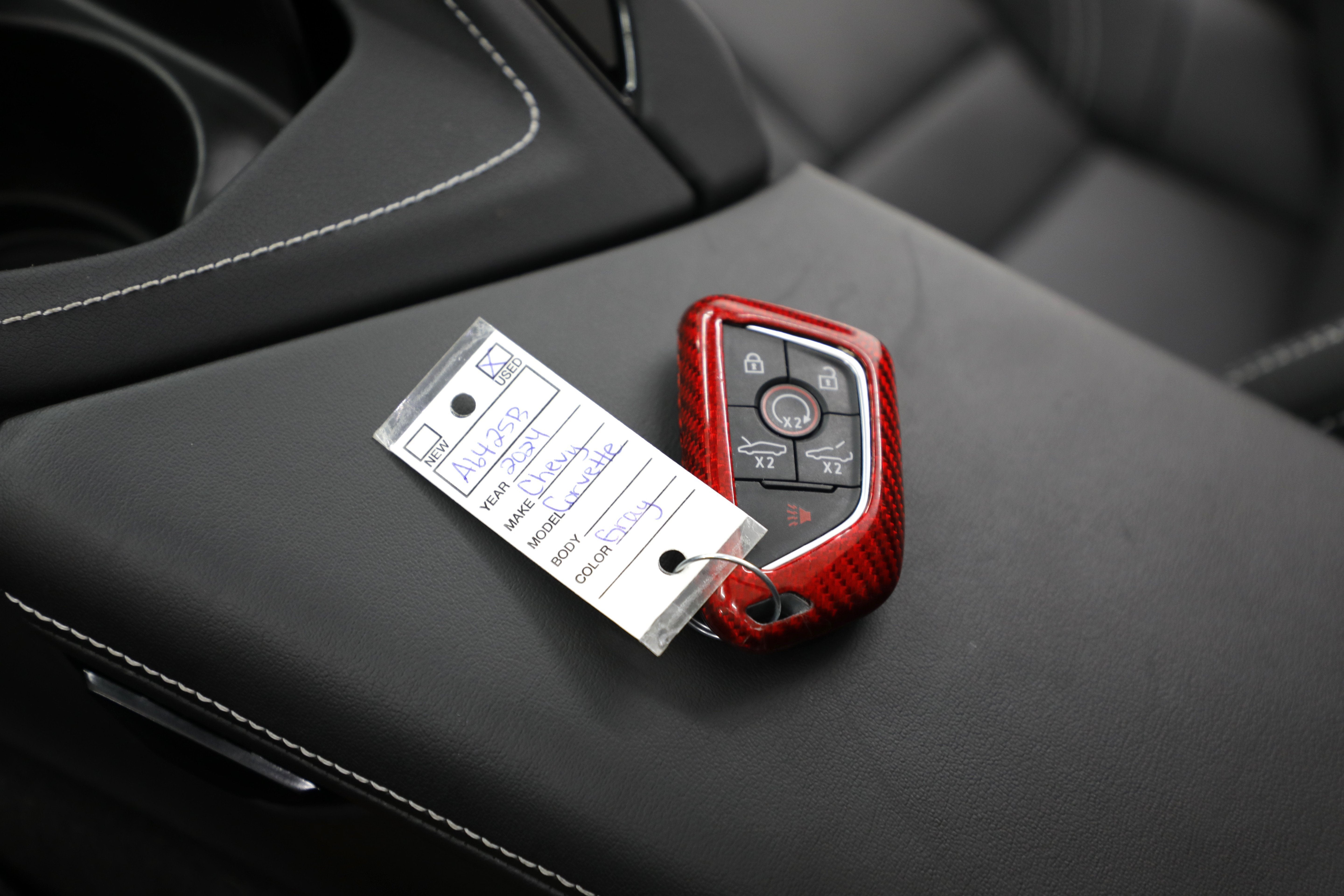 2024 Chevrolet Corvette Stingray 1LT