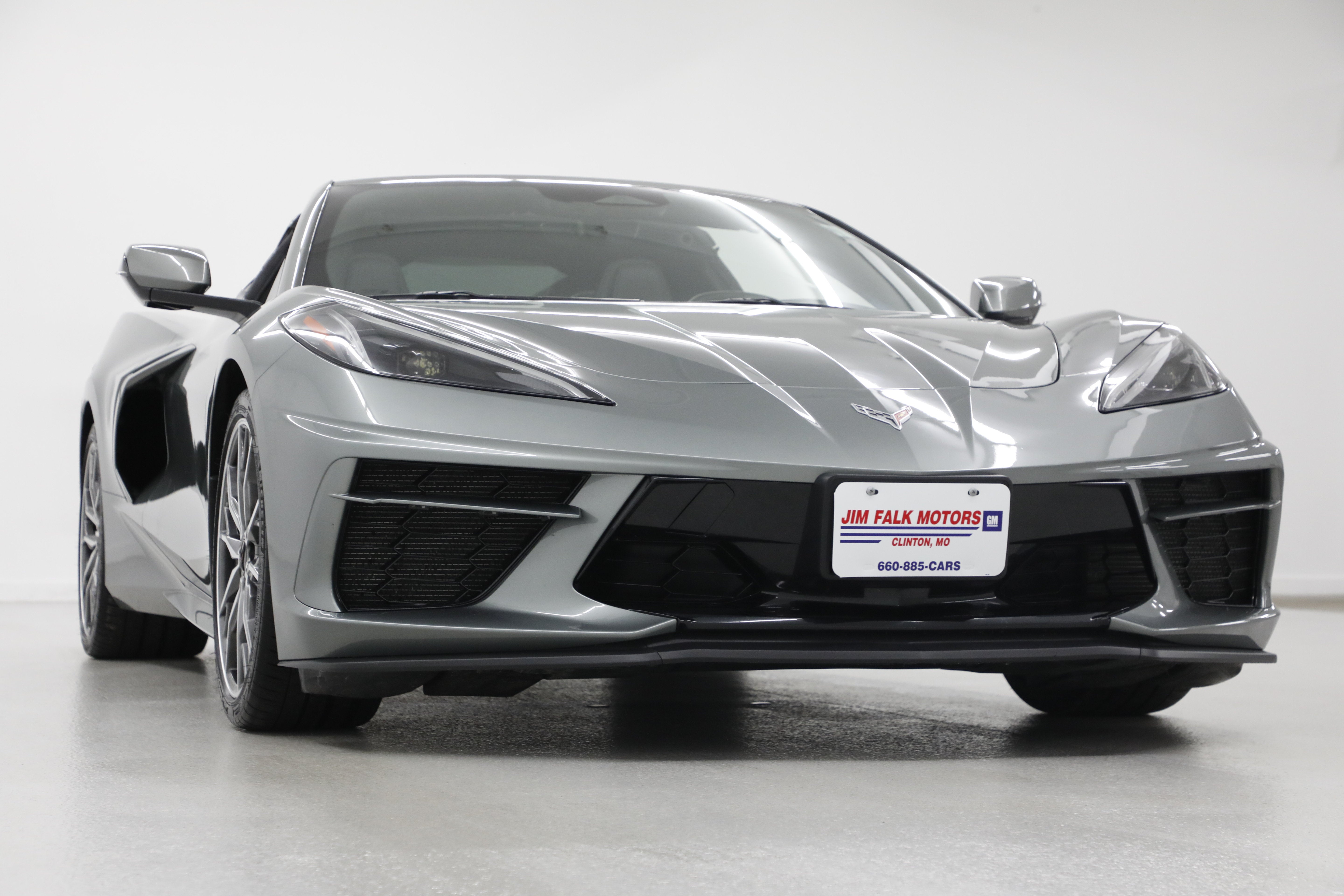 2024 Chevrolet Corvette Stingray 1LT