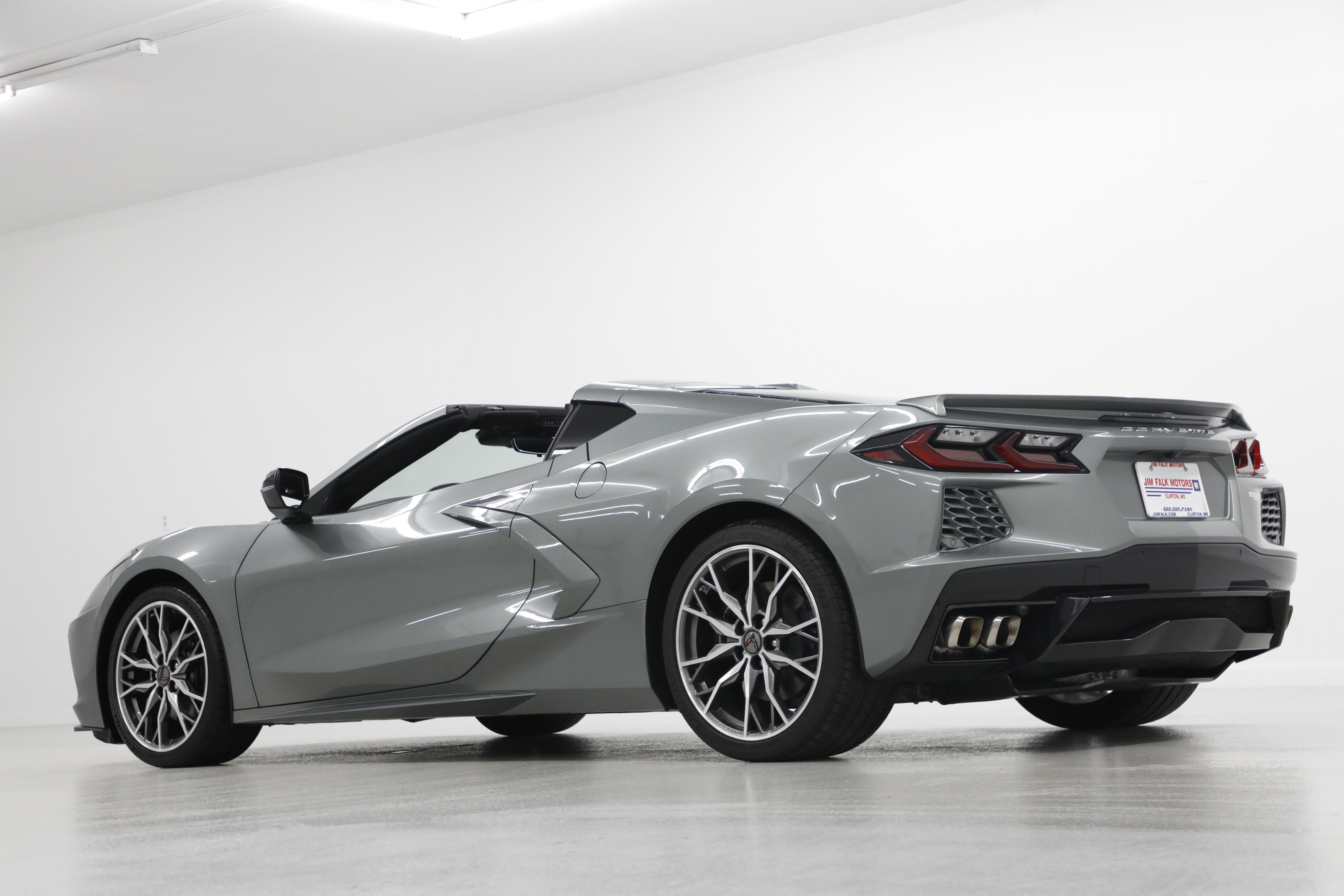 2024 Chevrolet Corvette Stingray 1LT