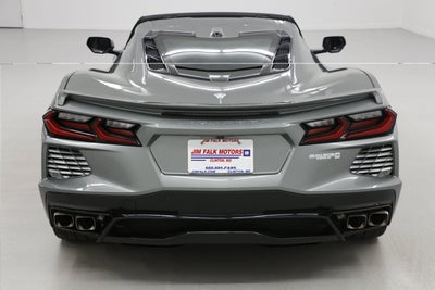 2024 Chevrolet Corvette Stingray 1LT