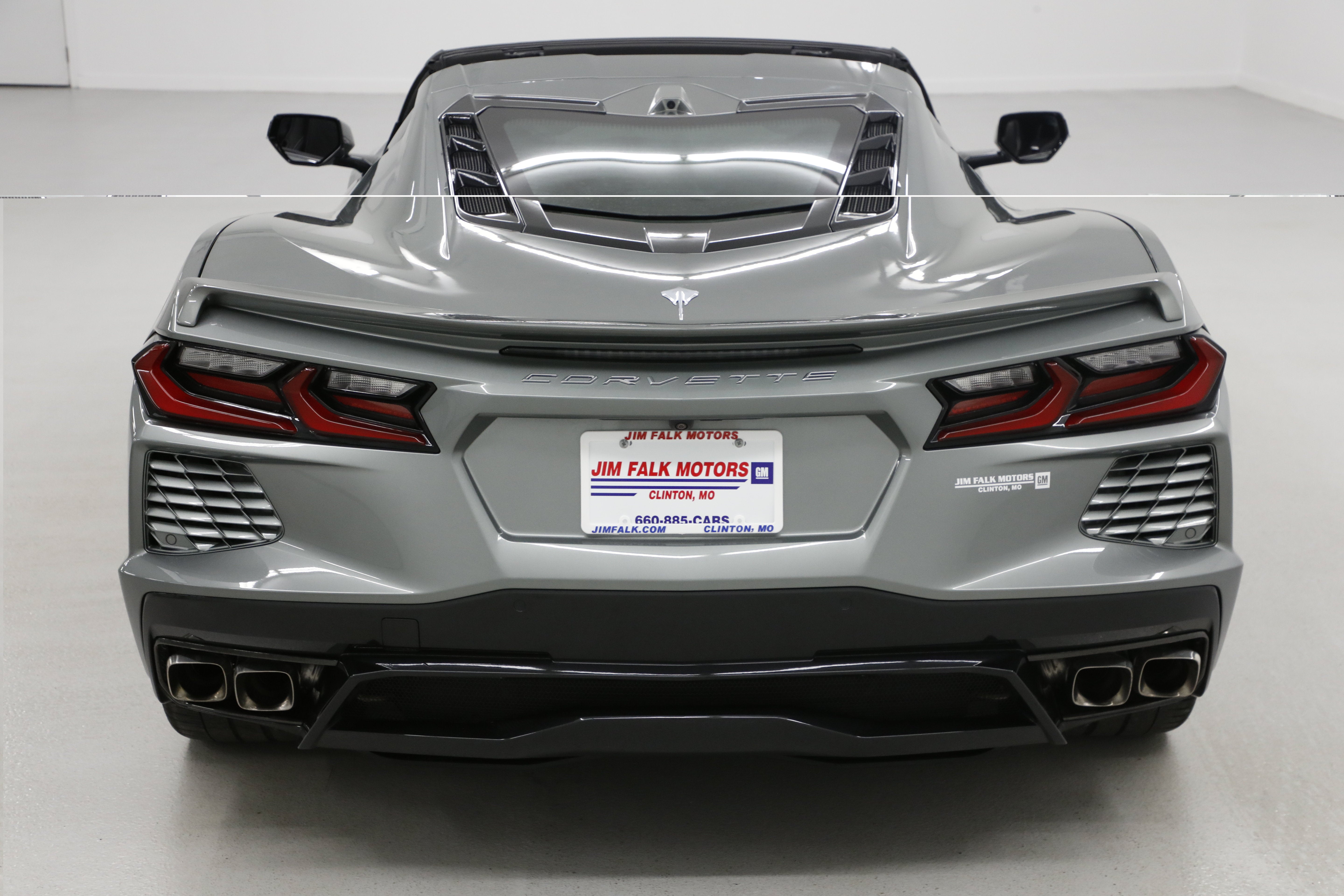 2024 Chevrolet Corvette Stingray 1LT