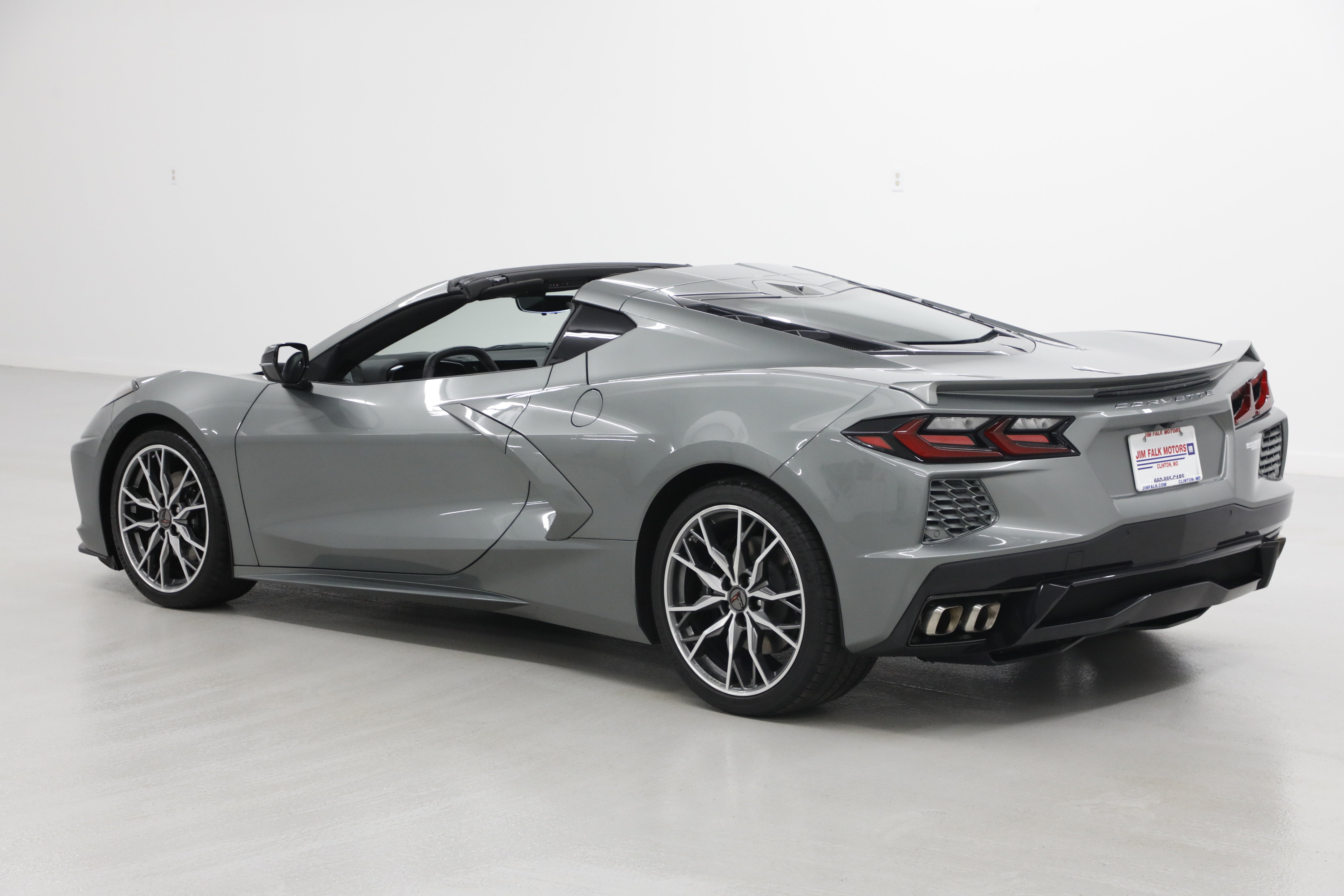 2024 Chevrolet Corvette Stingray 1LT