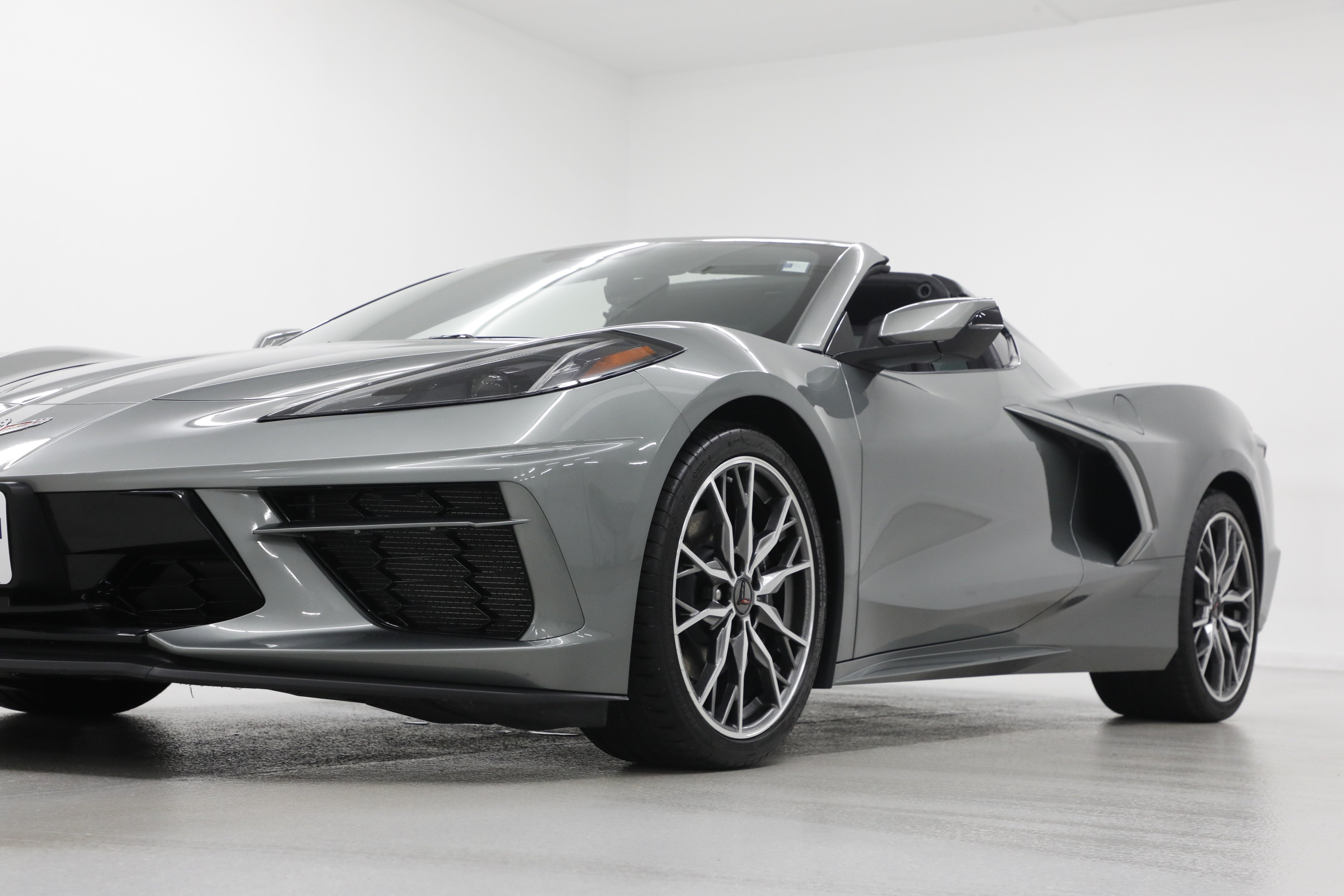 2024 Chevrolet Corvette Stingray 1LT