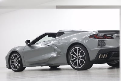 2024 Chevrolet Corvette Stingray 1LT
