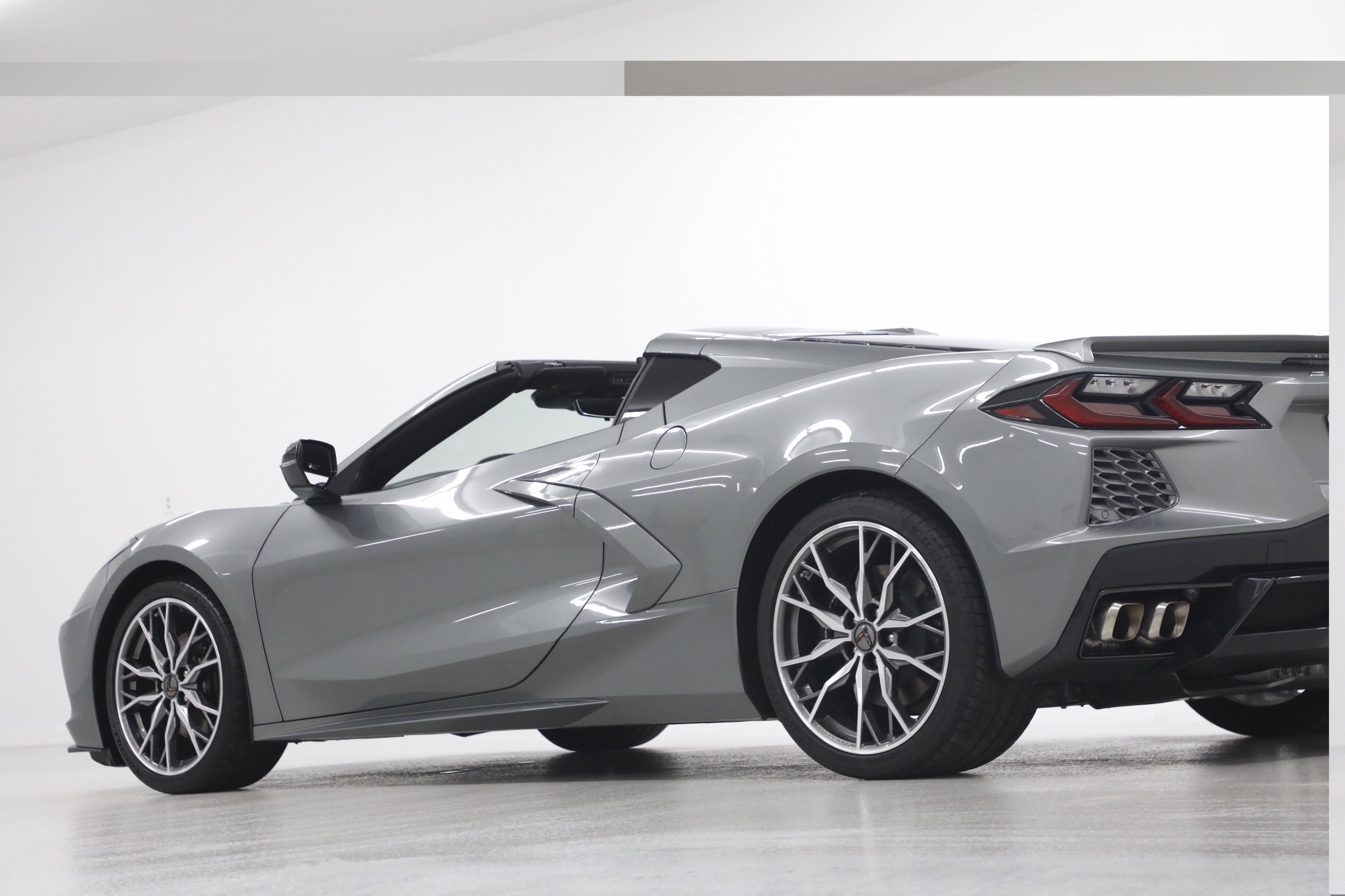 2024 Chevrolet Corvette Stingray 1LT