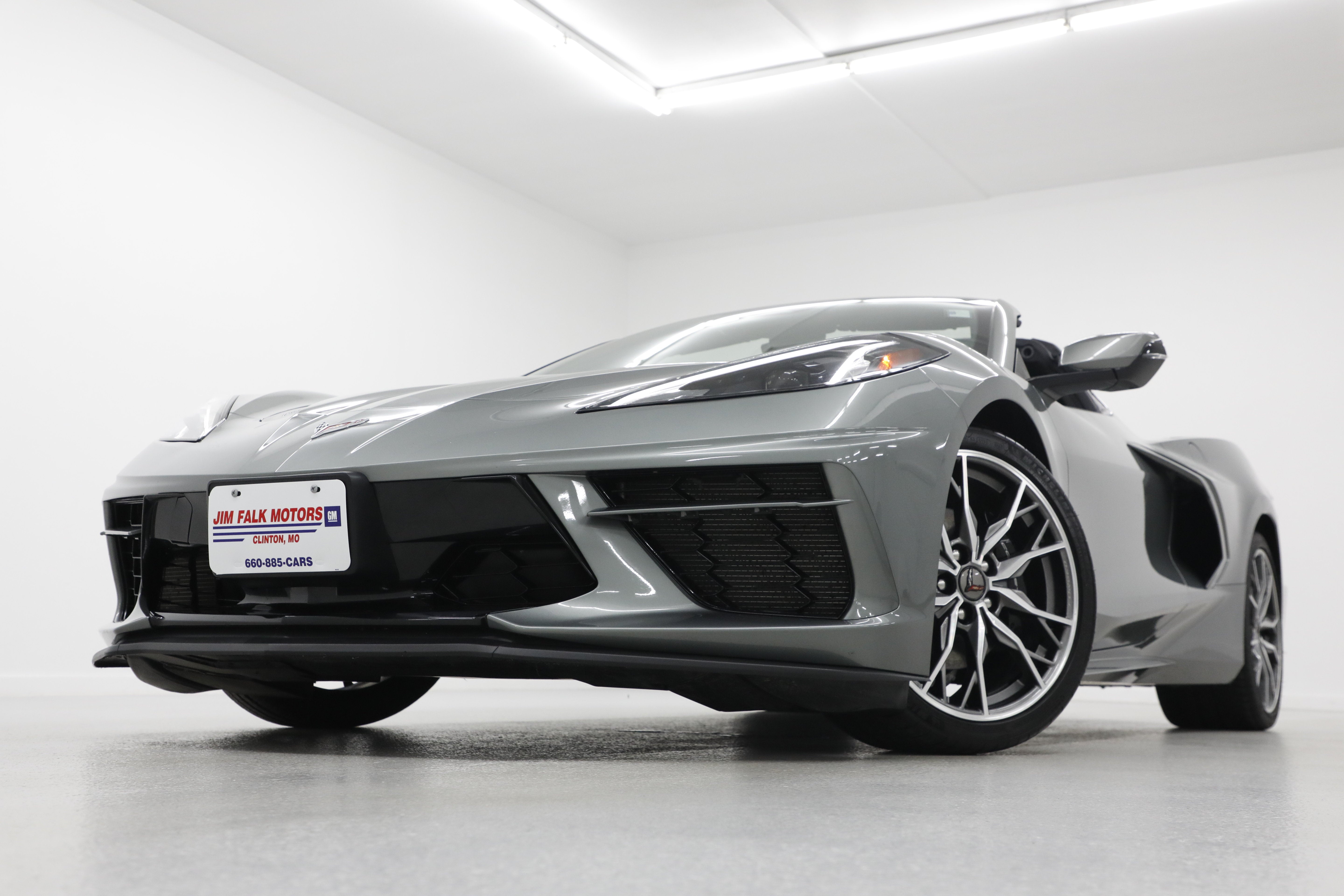 2024 Chevrolet Corvette Stingray 1LT