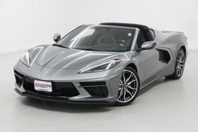 2024 Chevrolet Corvette Stingray 1LT