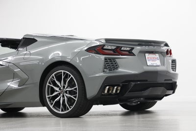 2024 Chevrolet Corvette Stingray 1LT
