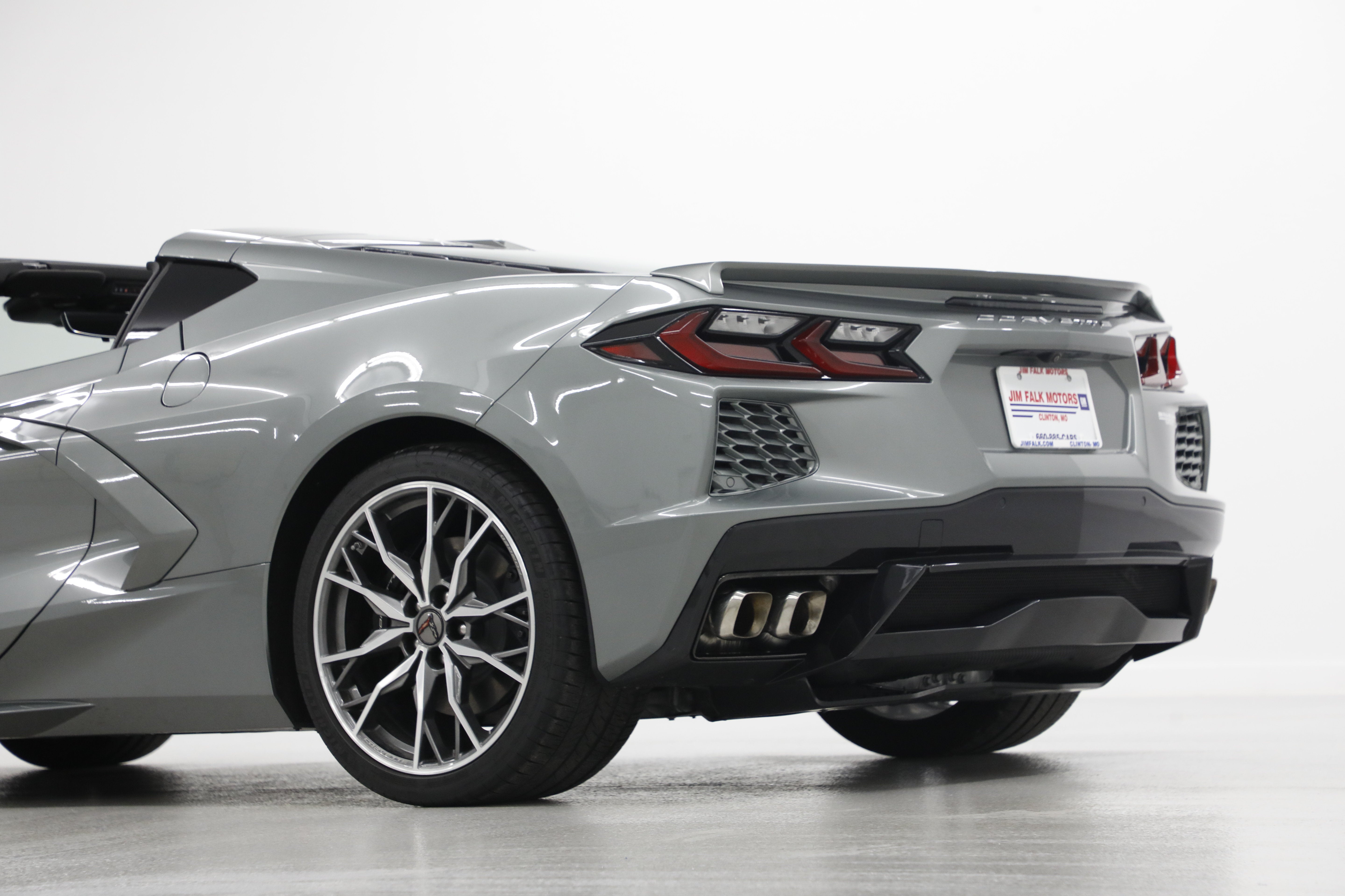 2024 Chevrolet Corvette Stingray 1LT