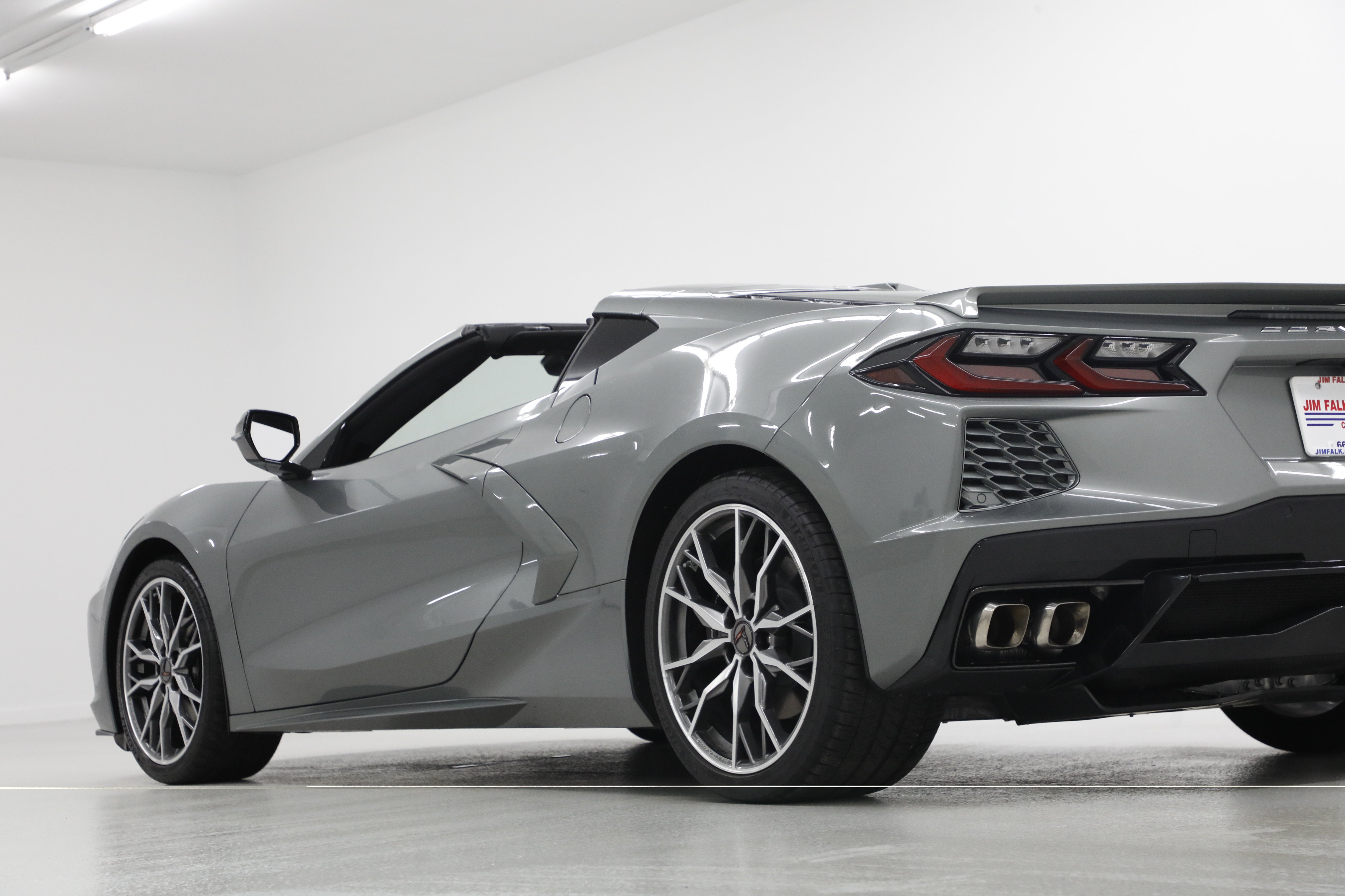 2024 Chevrolet Corvette Stingray 1LT