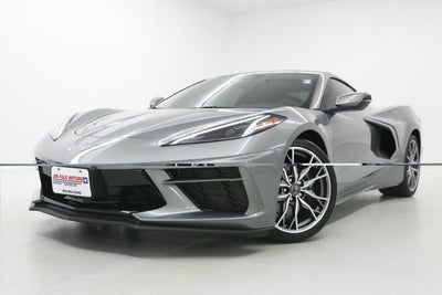 2024 Chevrolet Corvette Stingray 1LT
