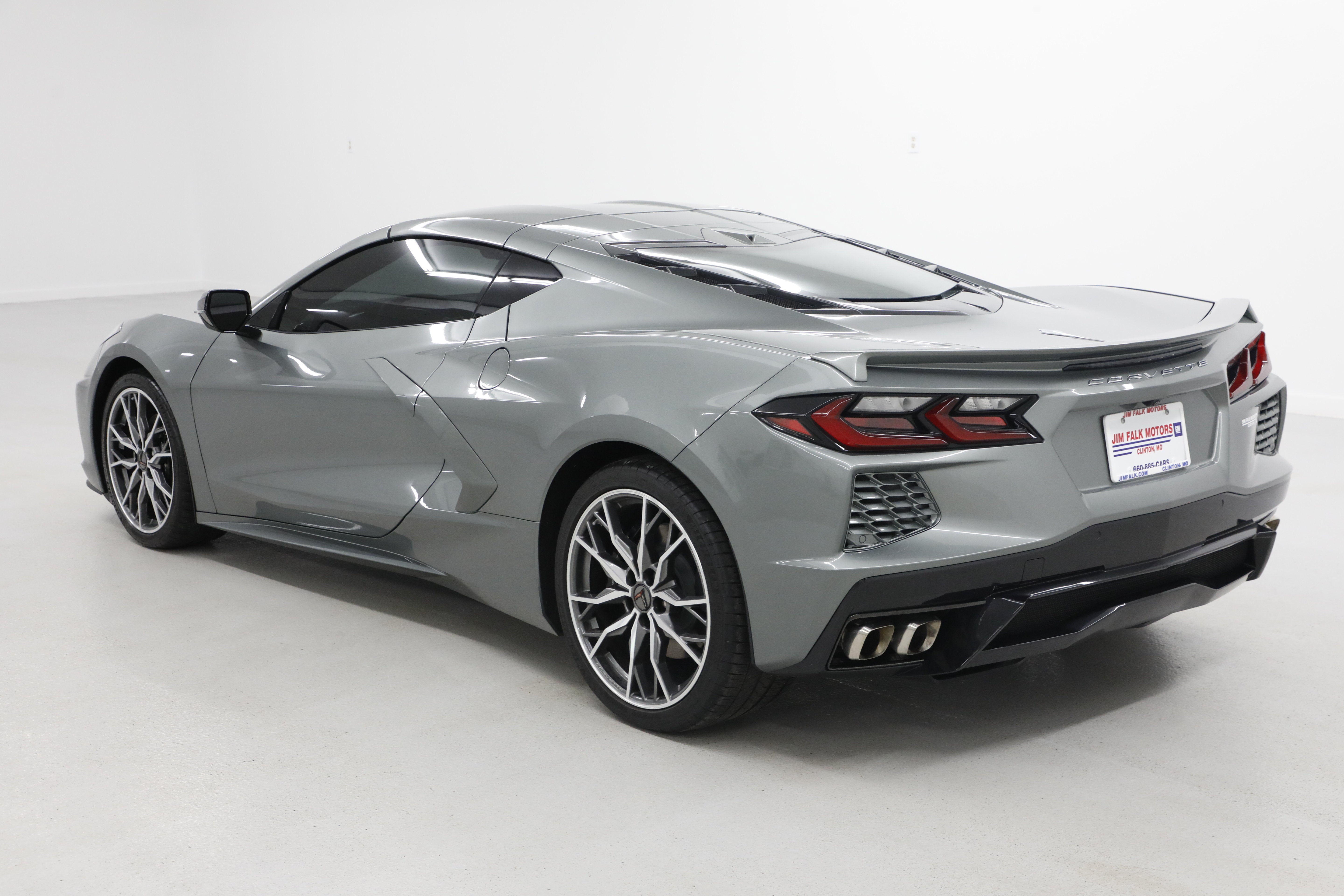 2024 Chevrolet Corvette Stingray 1LT