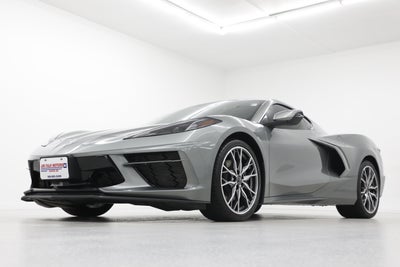 2024 Chevrolet Corvette Stingray 1LT