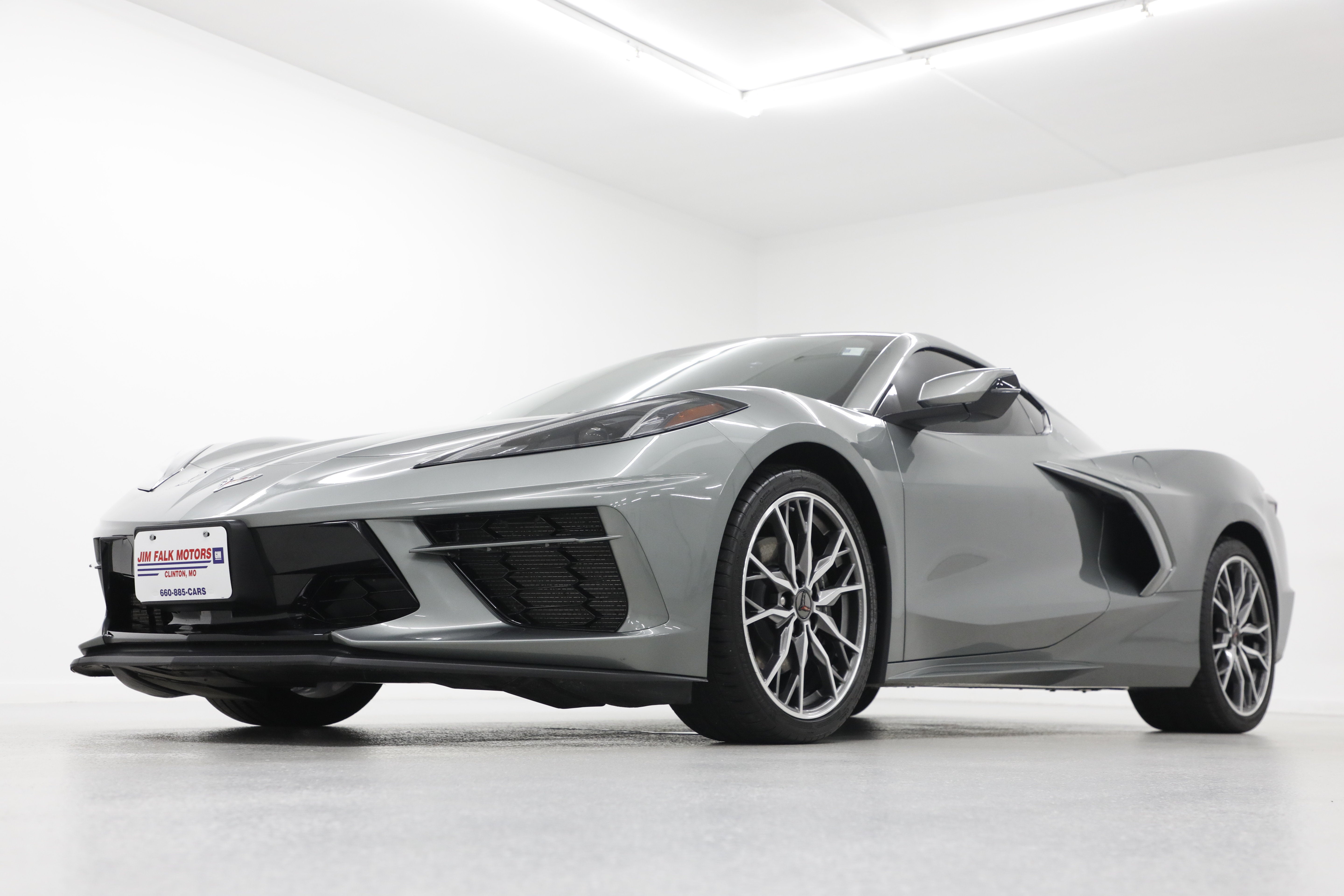 2024 Chevrolet Corvette Stingray 1LT
