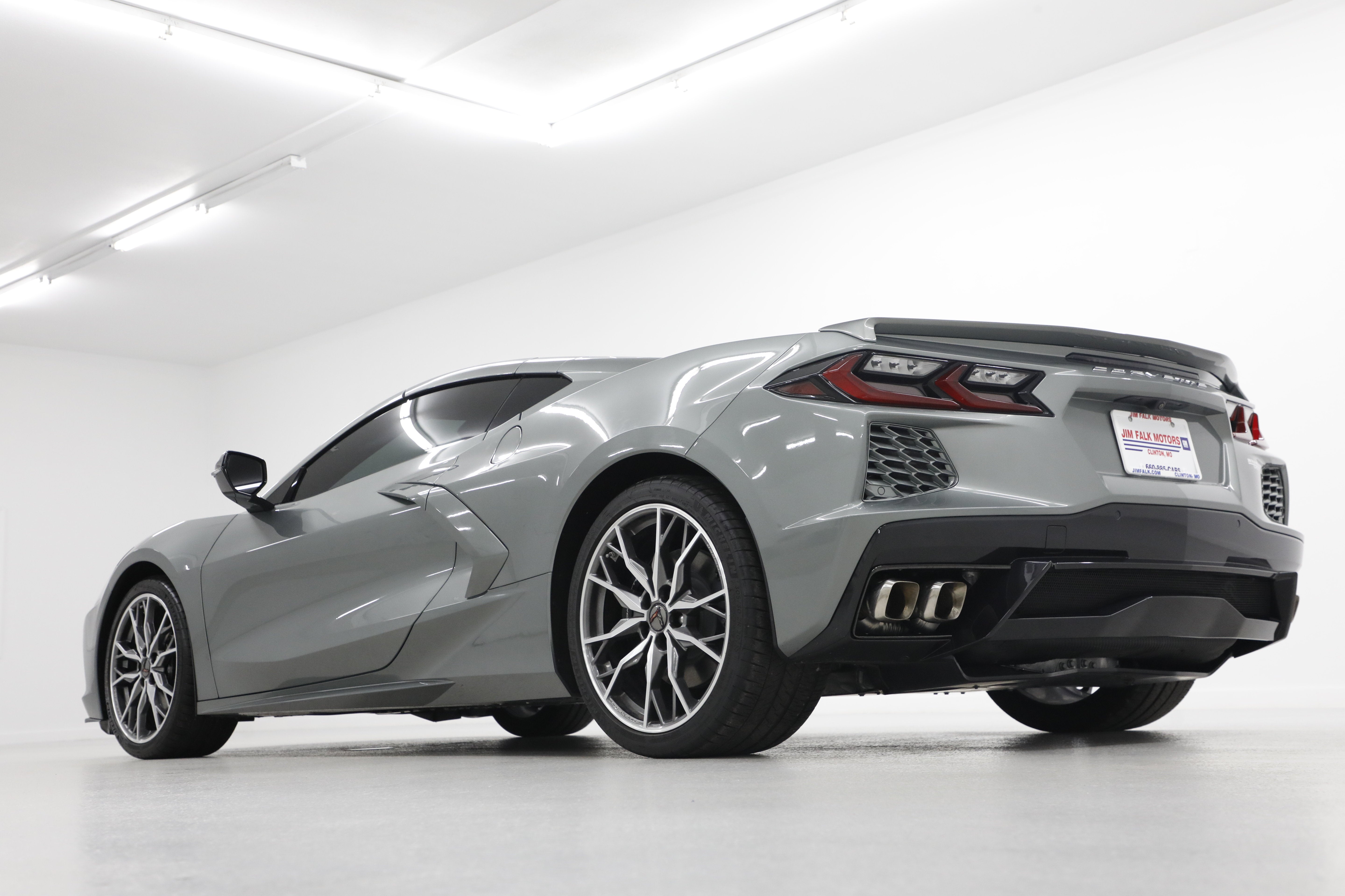 2024 Chevrolet Corvette Stingray 1LT