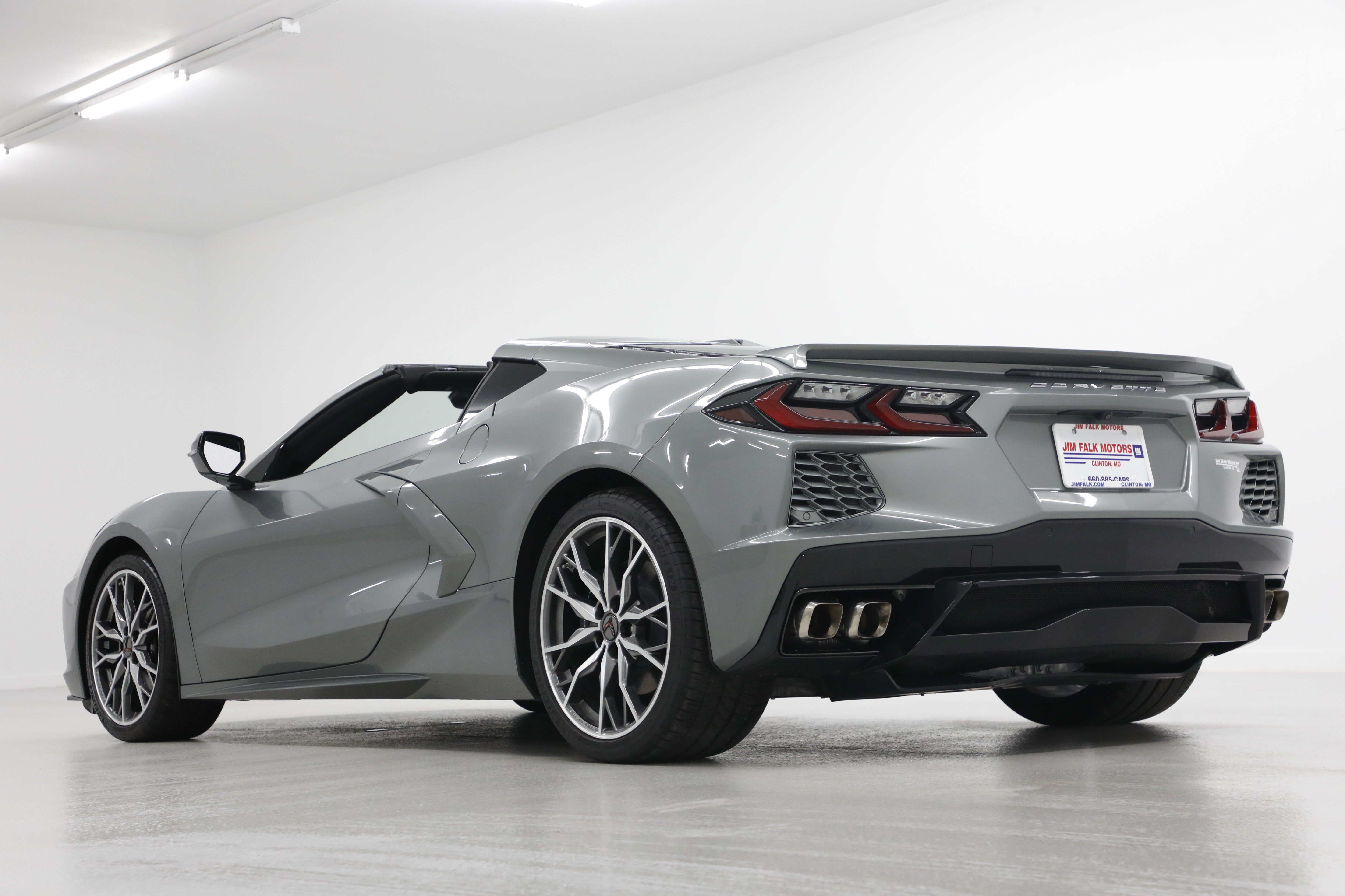 2024 Chevrolet Corvette Stingray 1LT
