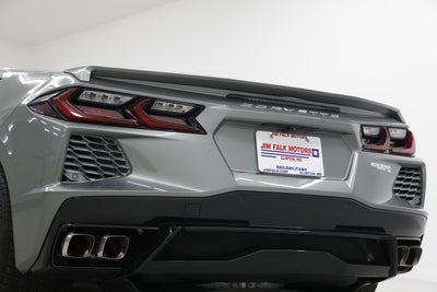 2024 Chevrolet Corvette Stingray 1LT