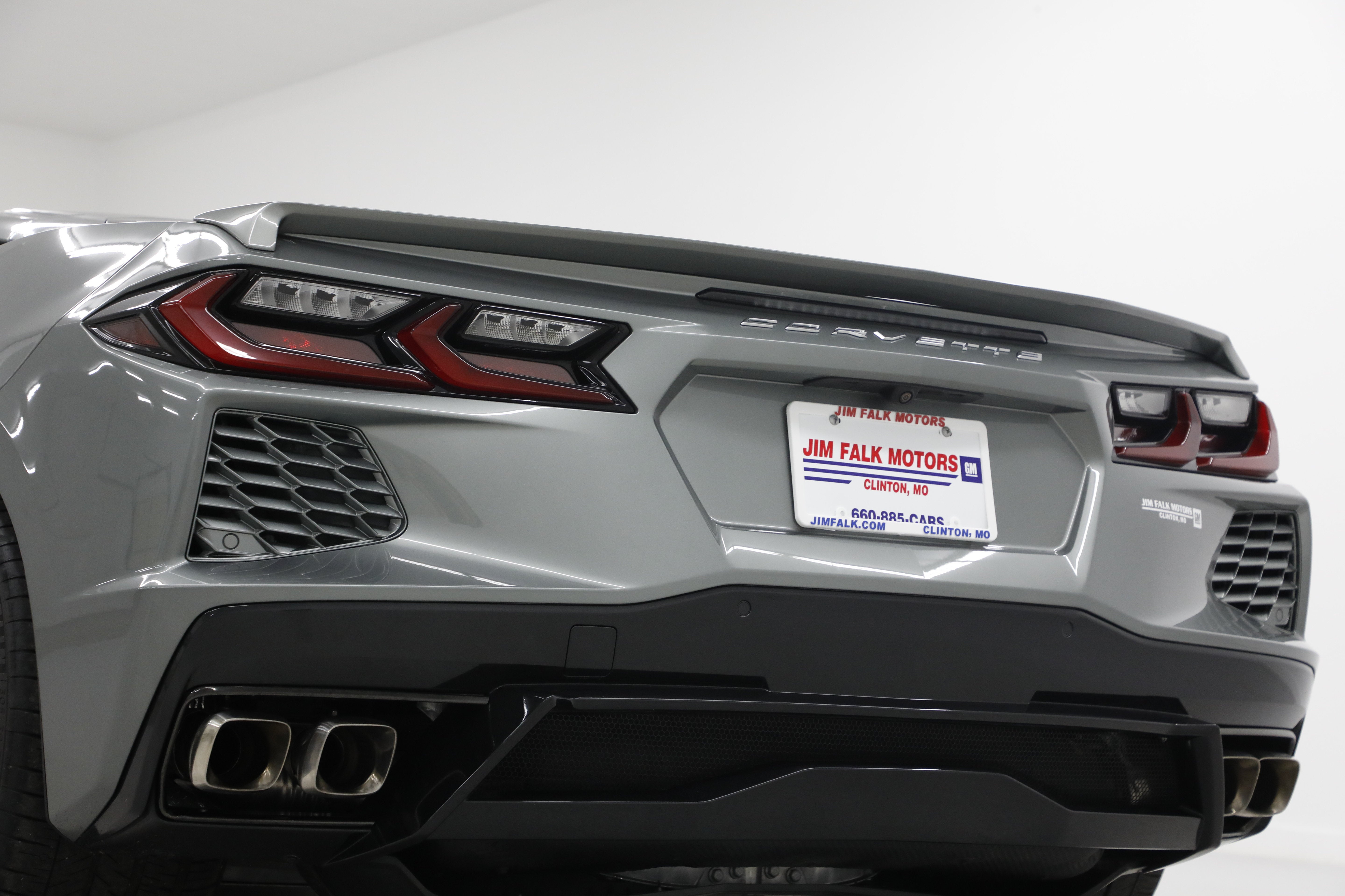2024 Chevrolet Corvette Stingray 1LT