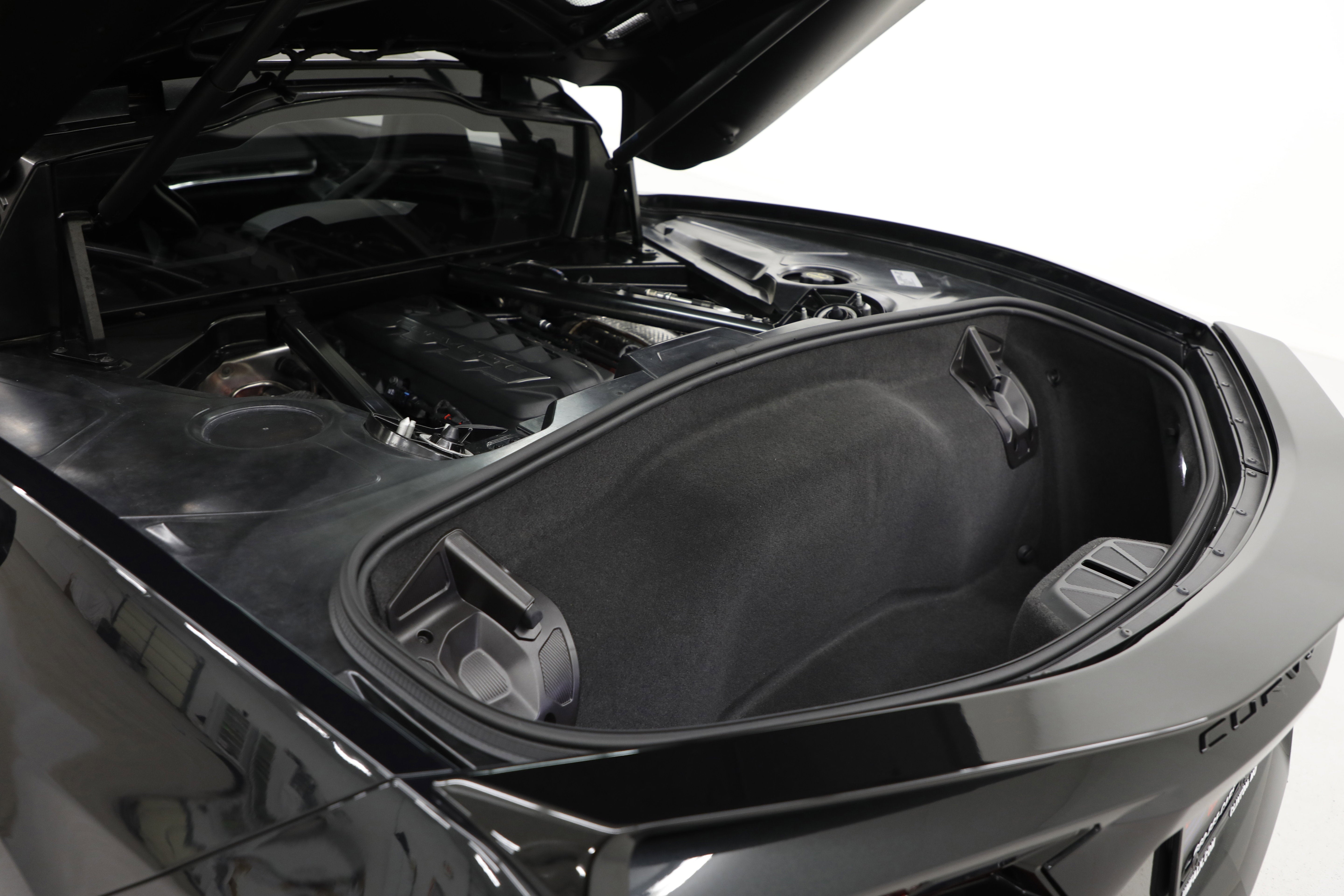 2024 Chevrolet Corvette Stingray 1LT