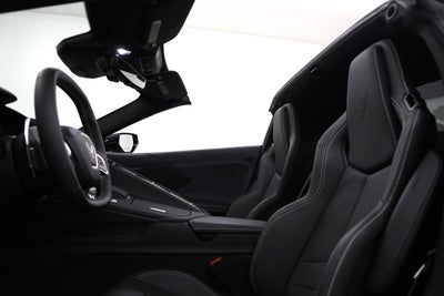 2024 Chevrolet Corvette Stingray 1LT