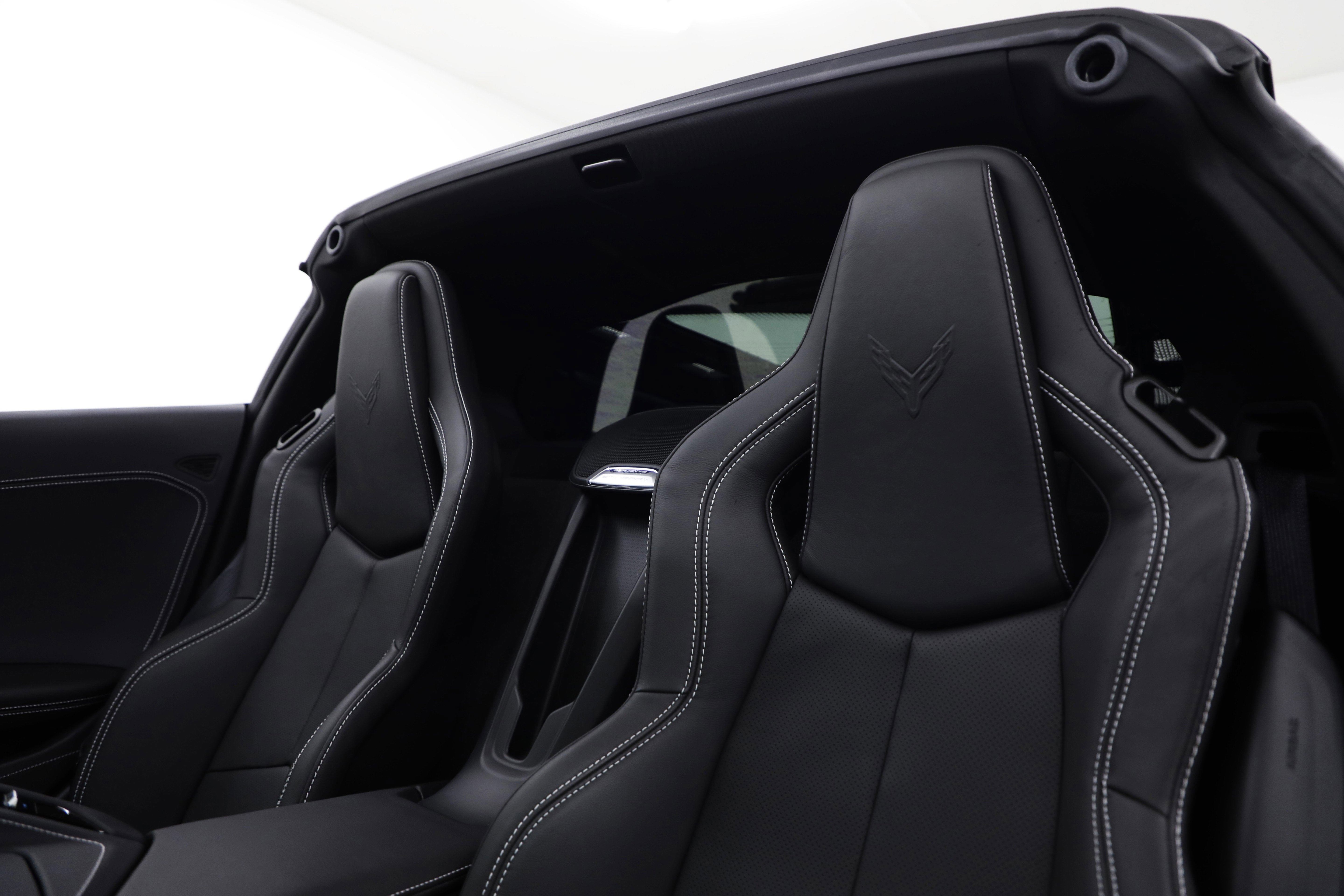 2024 Chevrolet Corvette Stingray 1LT