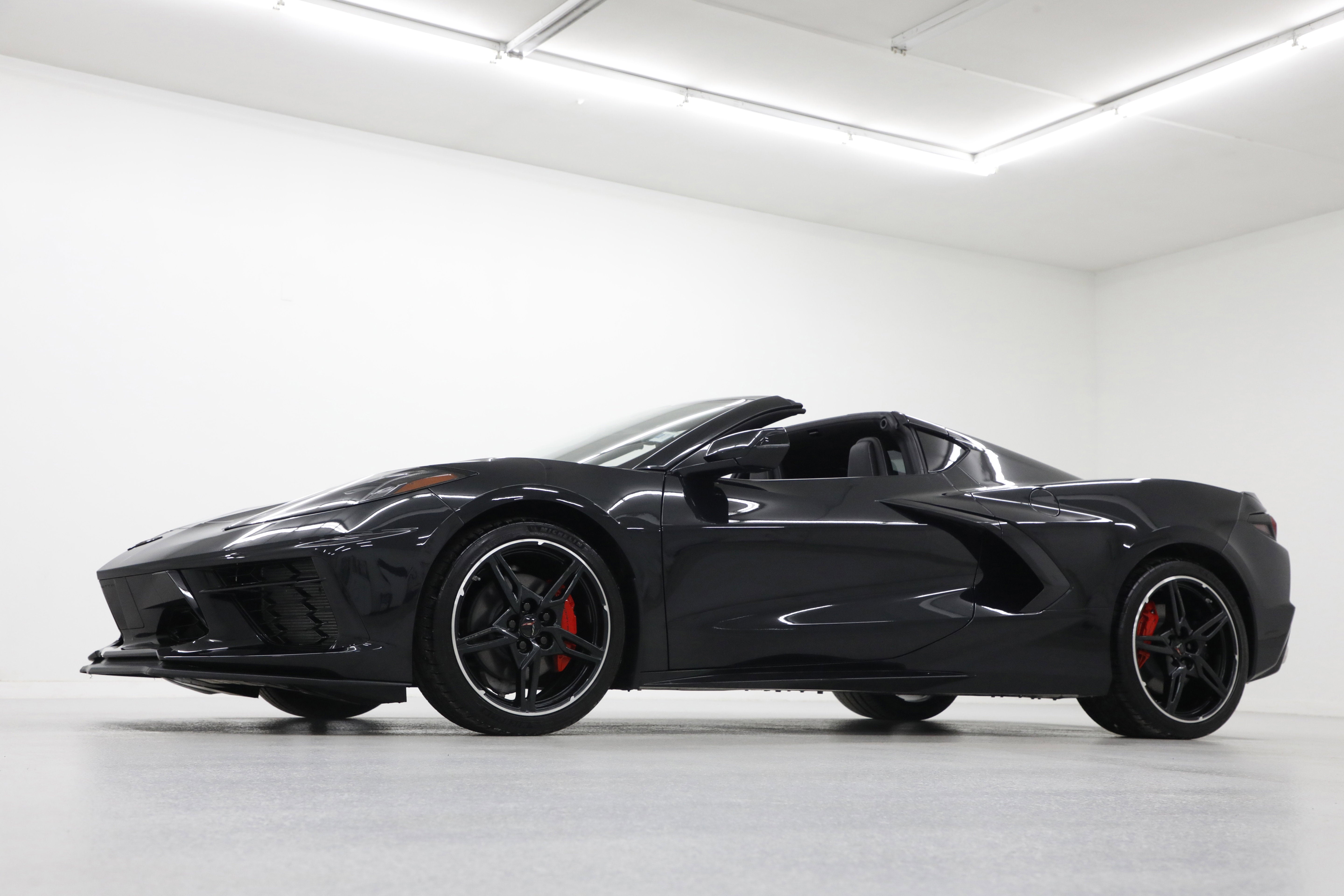 2024 Chevrolet Corvette Stingray 1LT