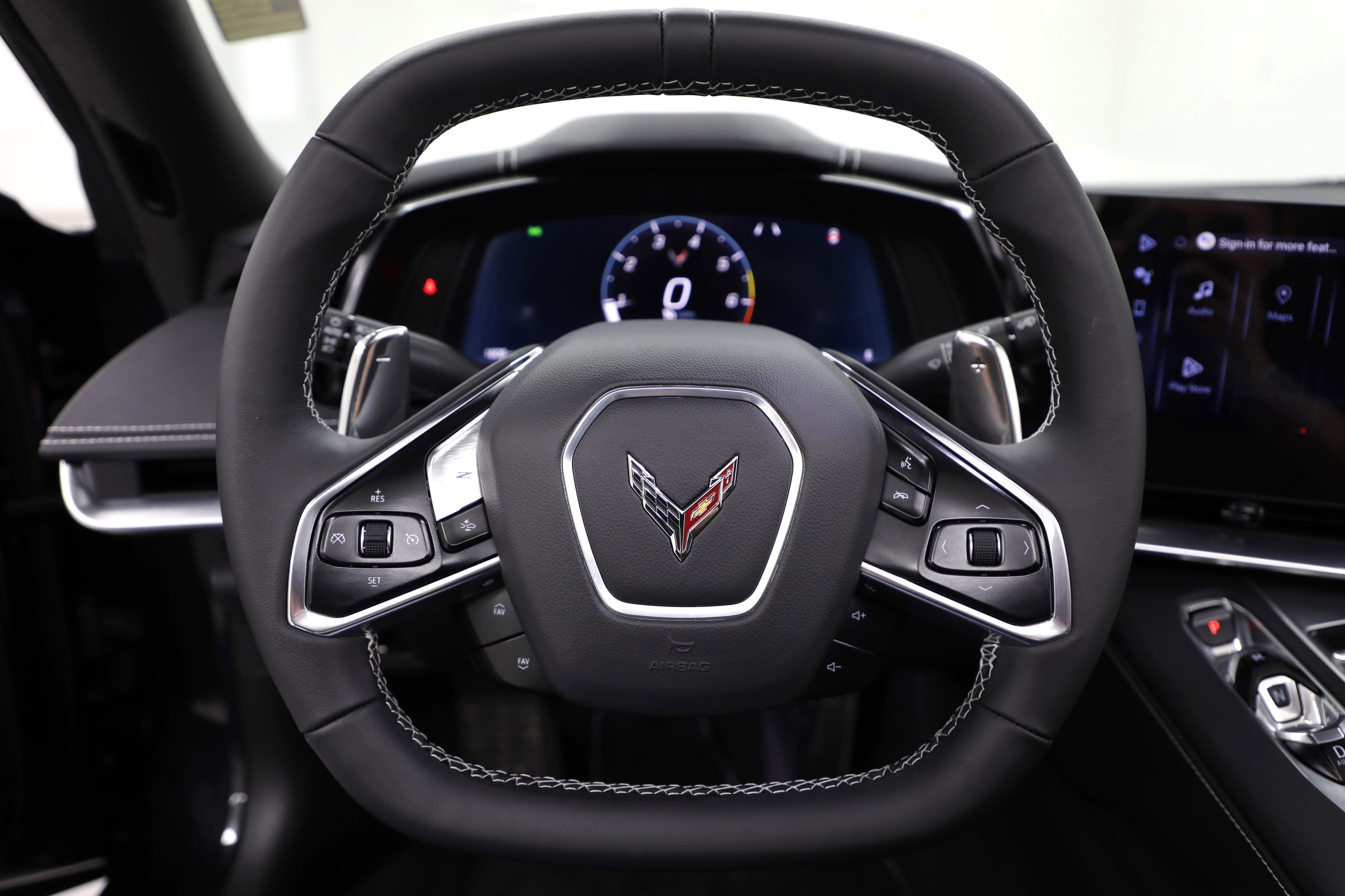 2024 Chevrolet Corvette Stingray 1LT