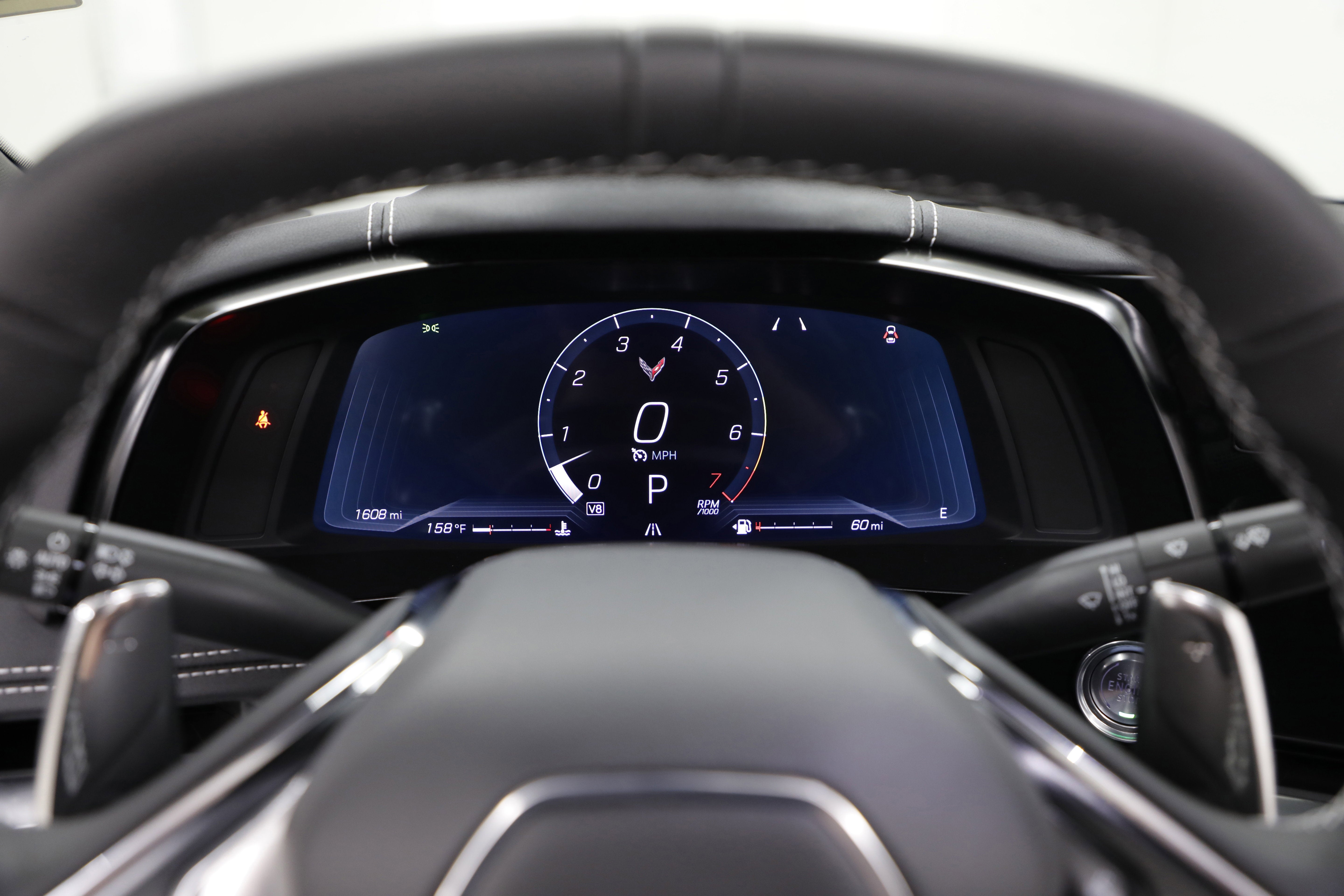 2024 Chevrolet Corvette Stingray 1LT