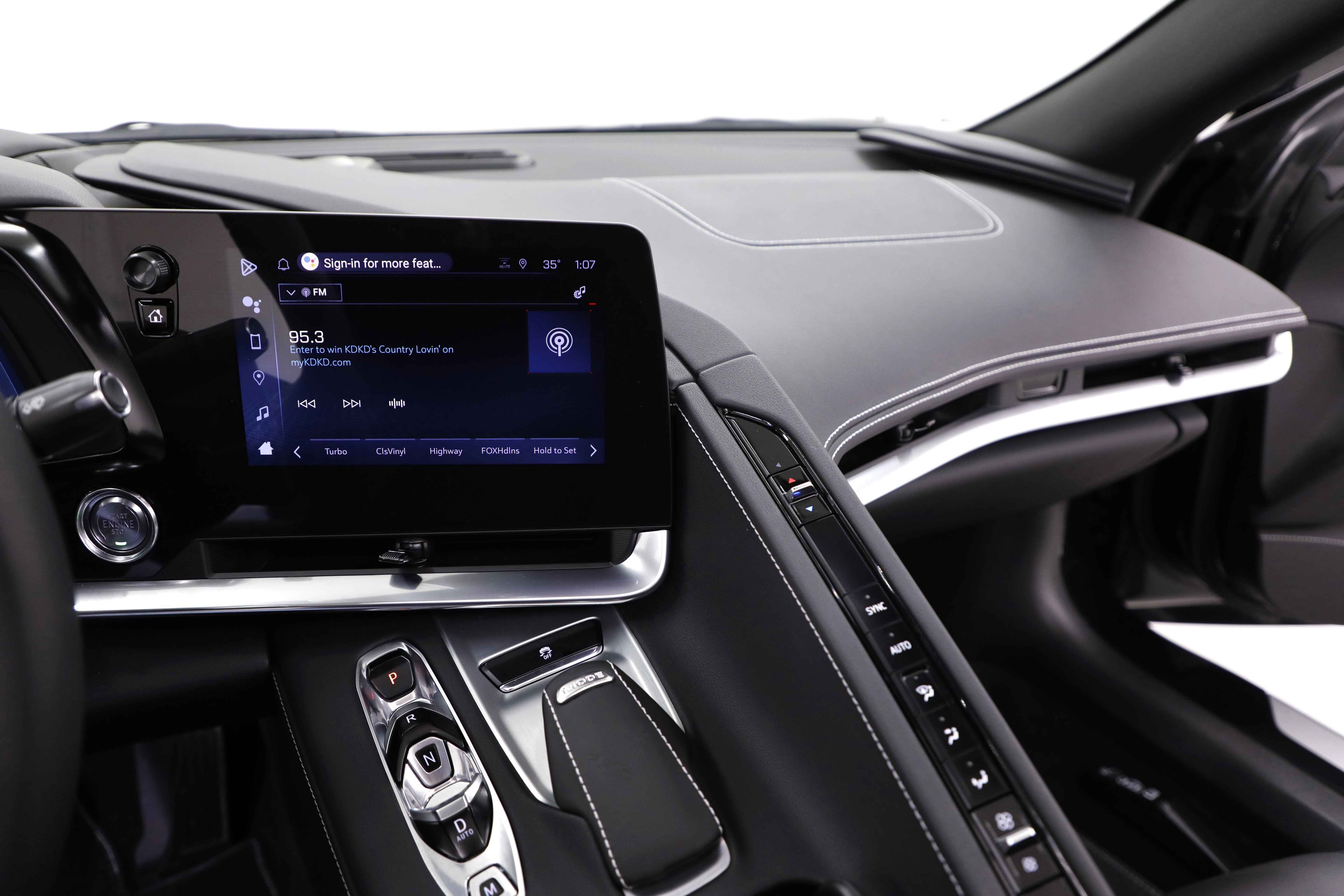 2024 Chevrolet Corvette Stingray 1LT