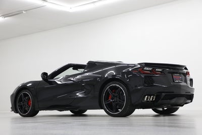 2024 Chevrolet Corvette Stingray 1LT