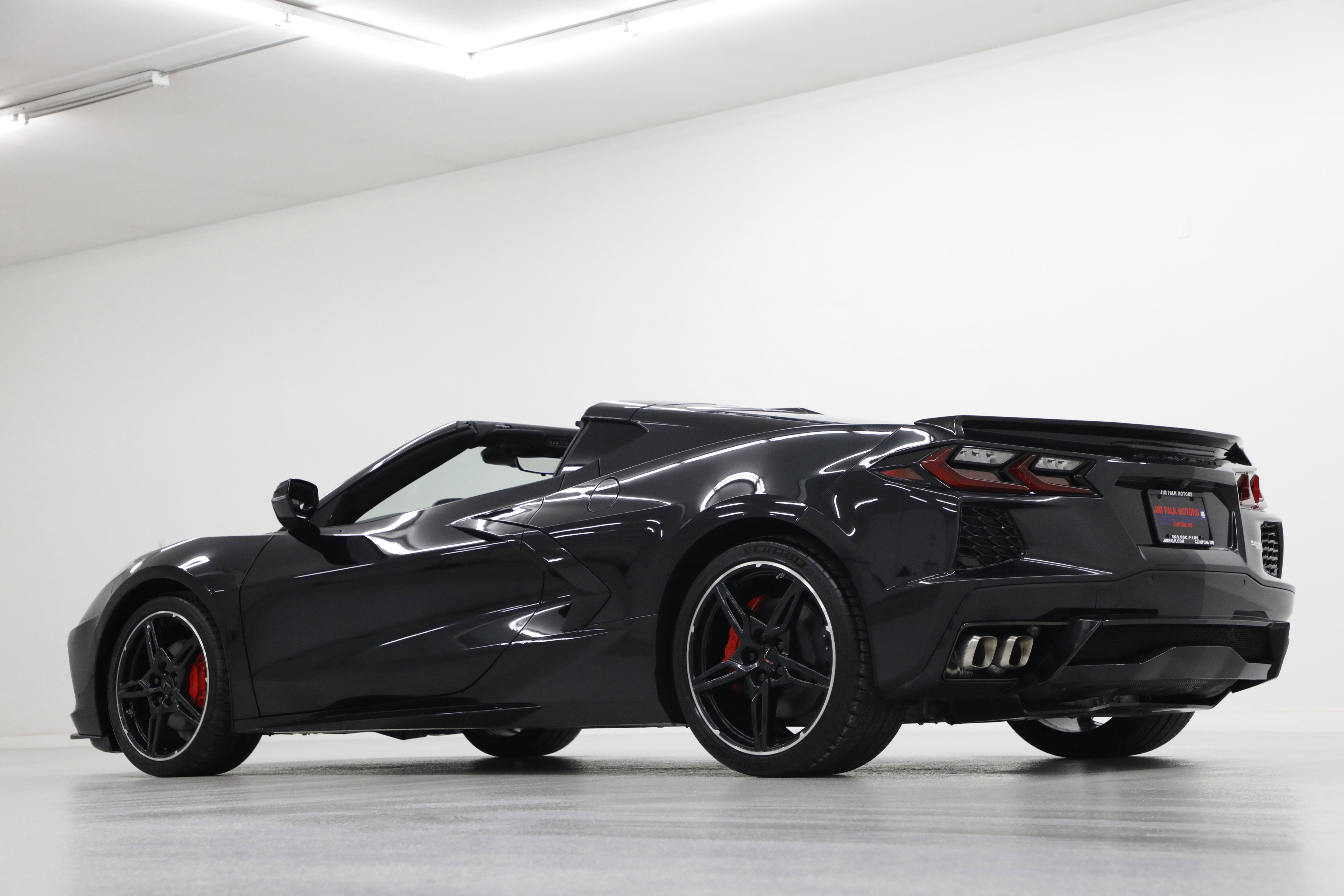 2024 Chevrolet Corvette Stingray 1LT