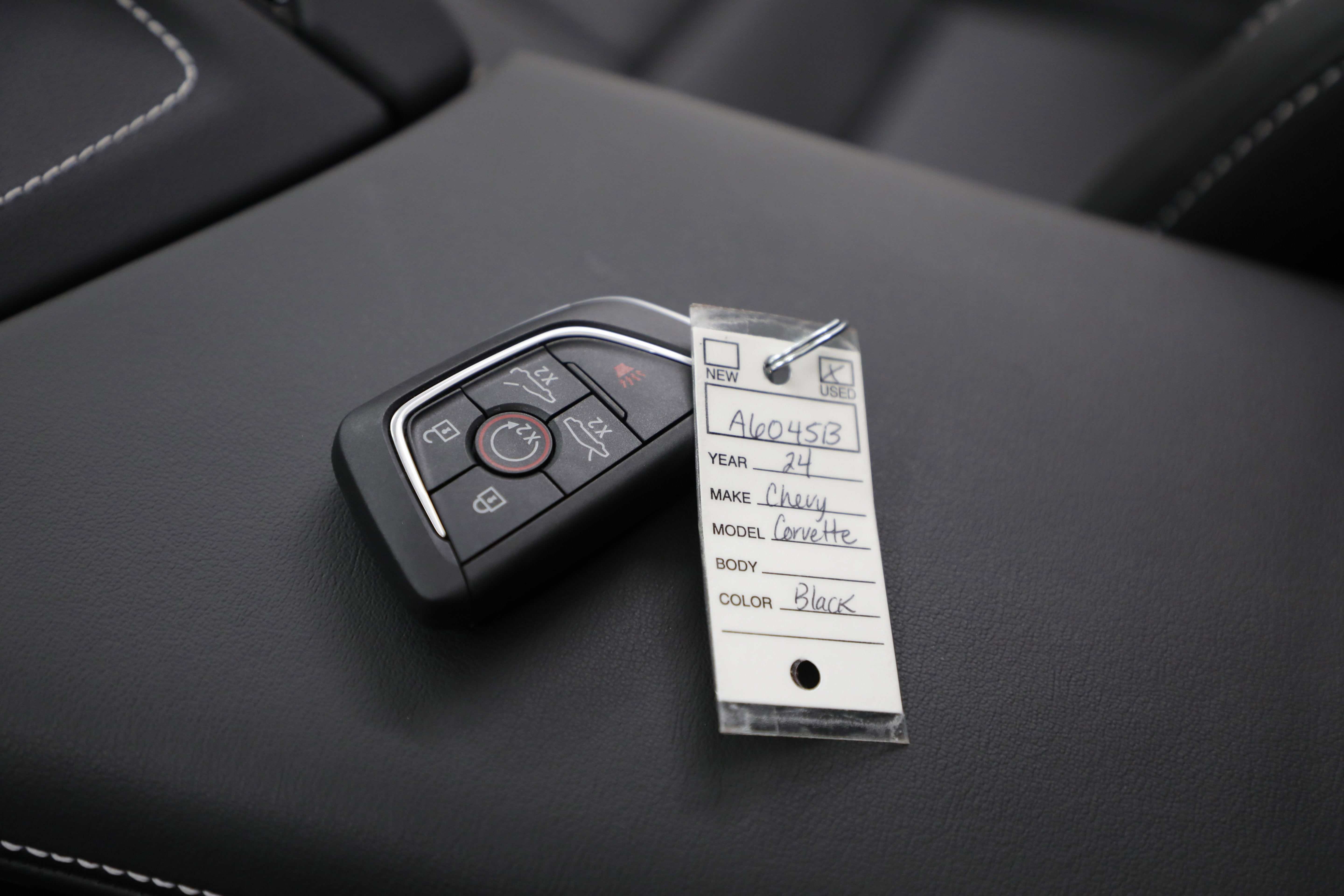 2024 Chevrolet Corvette Stingray 1LT