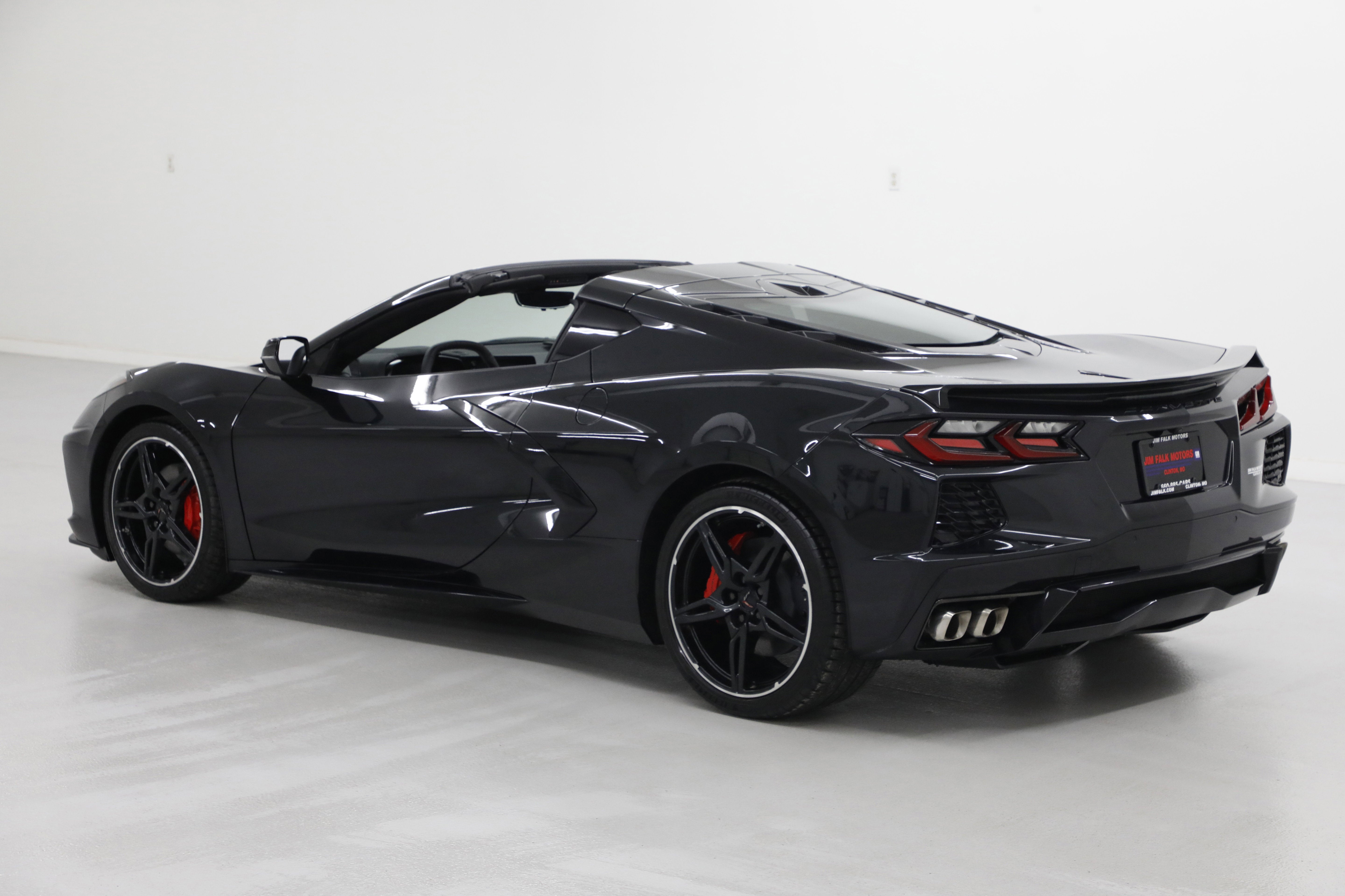 2024 Chevrolet Corvette Stingray 1LT